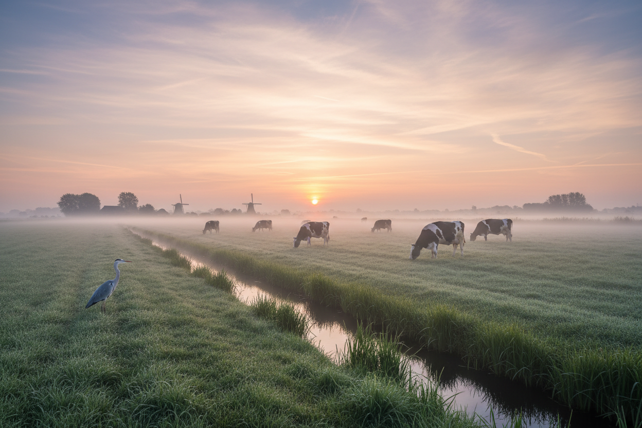 Het Twiske nature