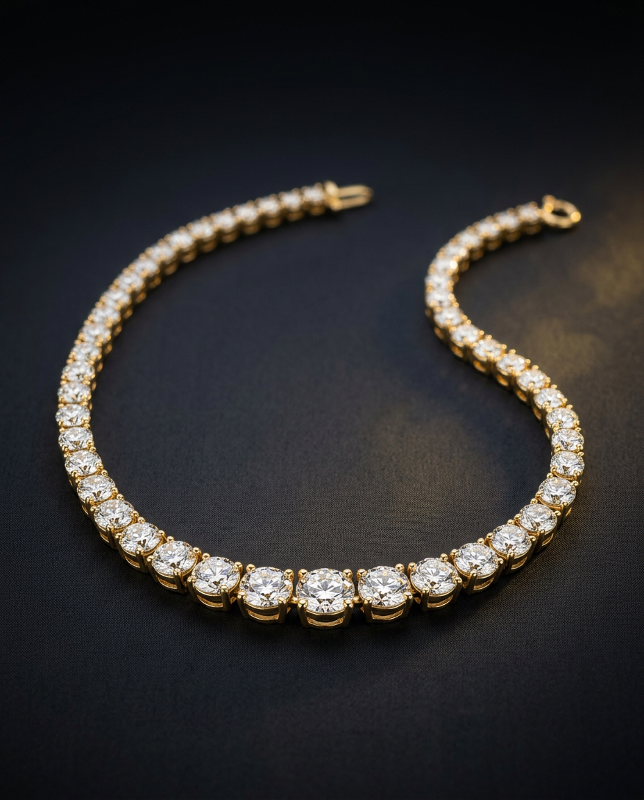 Necklaces — Muharrem Çakır