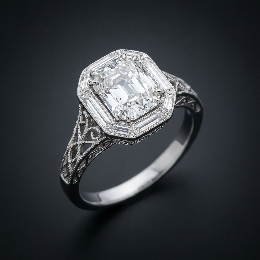 Oval Brilliant Engagement Ring — Diamonds · The Diamond Harbour Marmaris