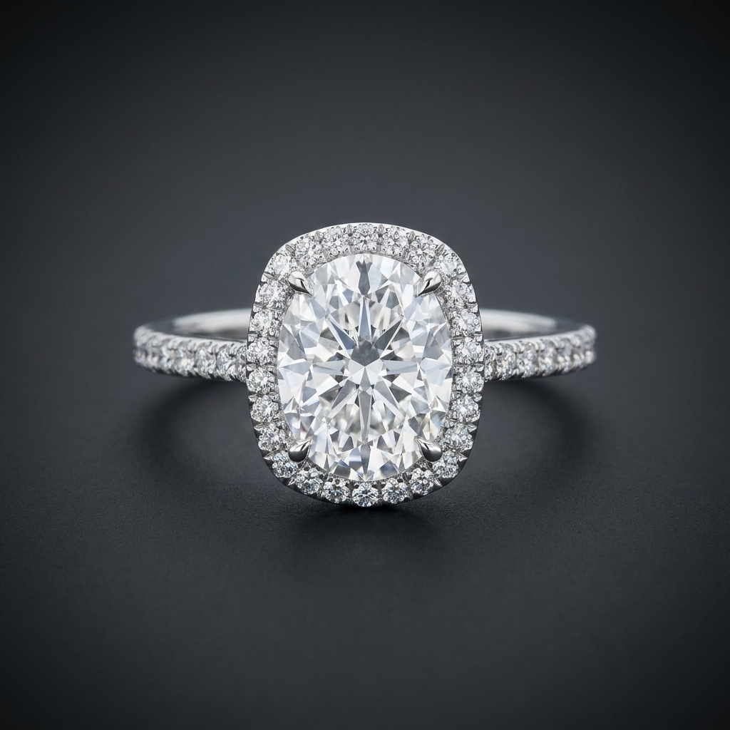 Pear Diamond Drop Pendant — Diamonds · The Diamond Harbour Marmaris