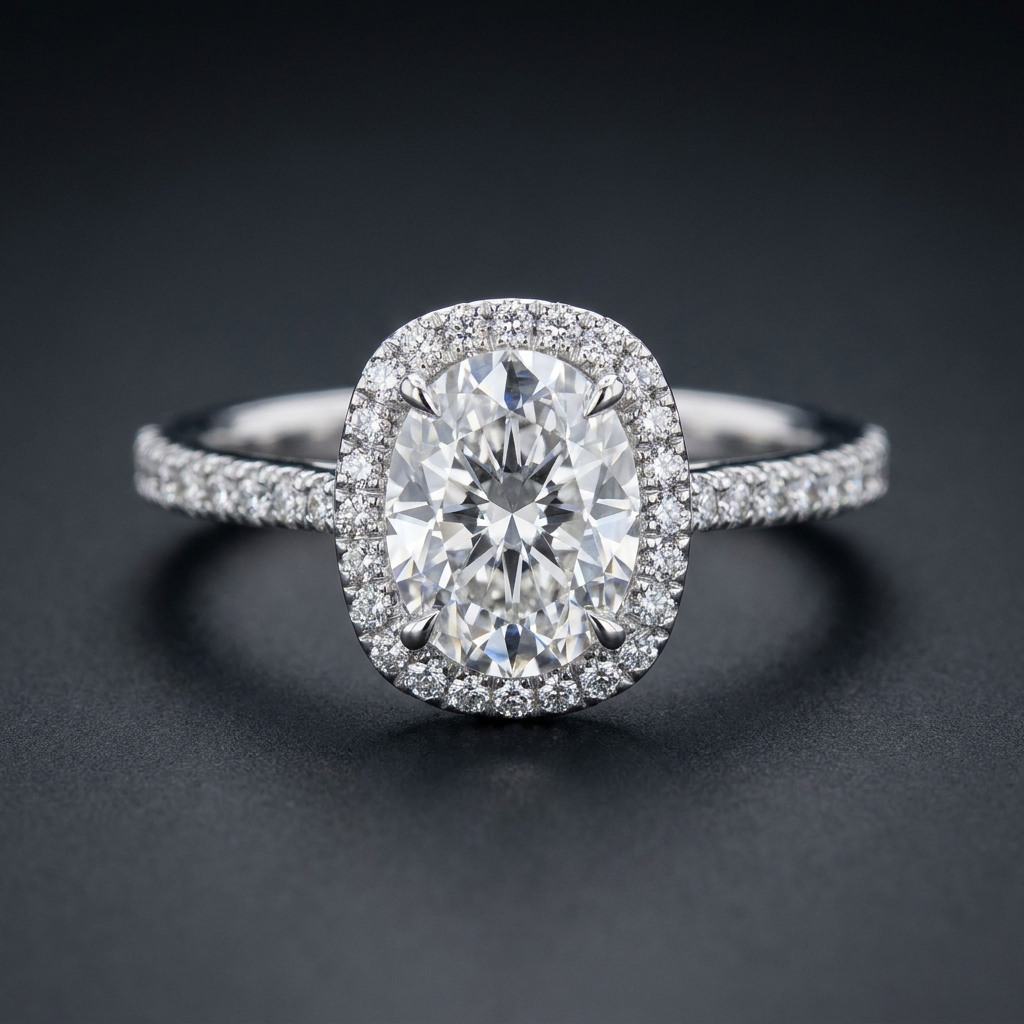 Emerald-Cut Diamond Ring — Diamonds · The Diamond Harbour Marmaris