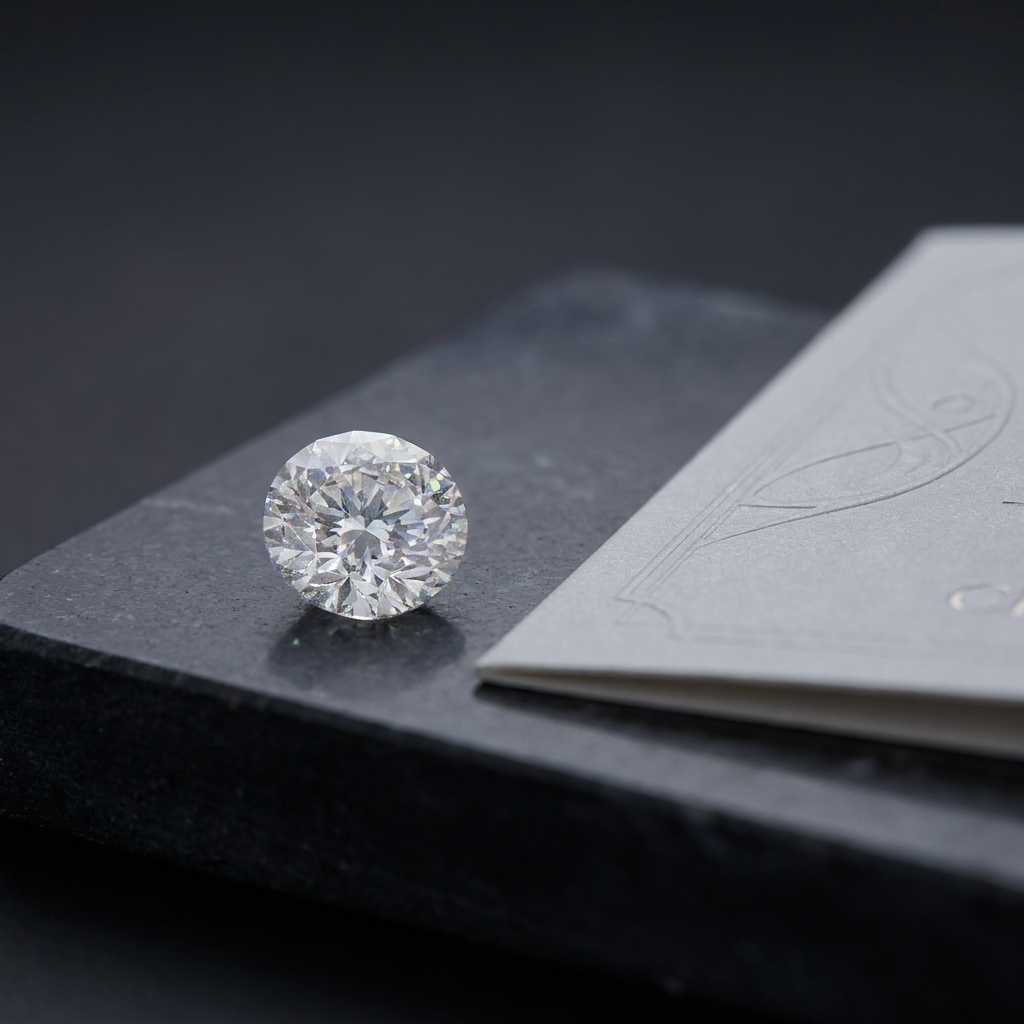 The Harbour Round Brilliant 1.50 ct — Diamonds · The Diamond Harbour Marmaris