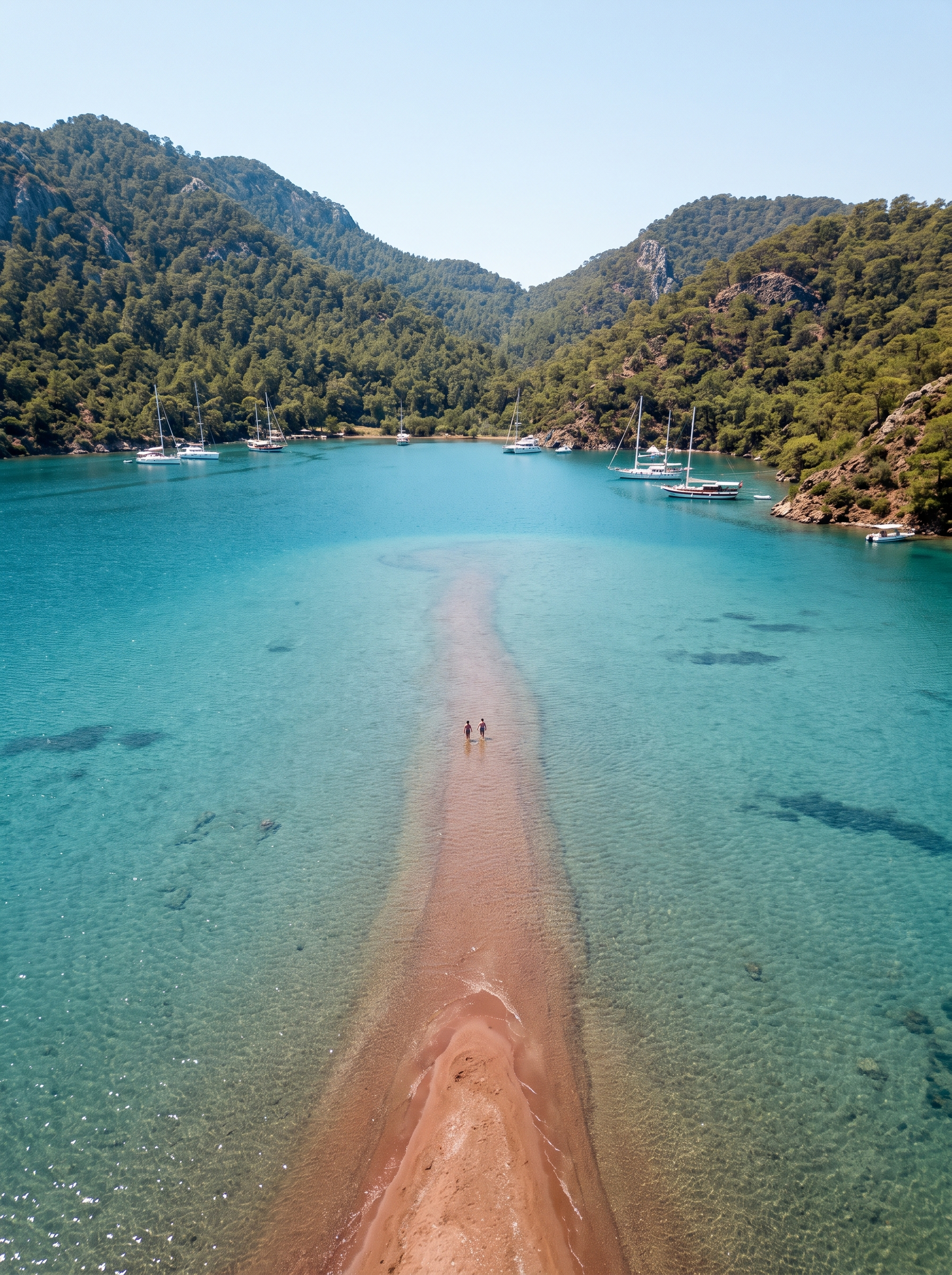 Orhaniye / Kızkumu