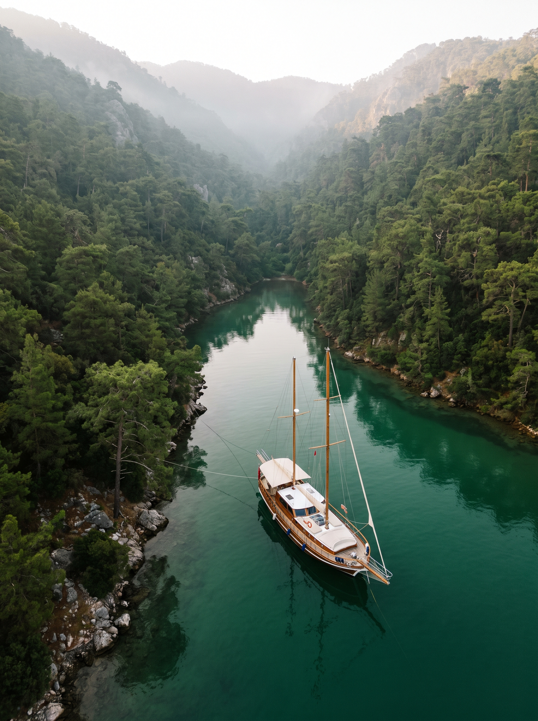 İngiliz Limanı (English Harbour)