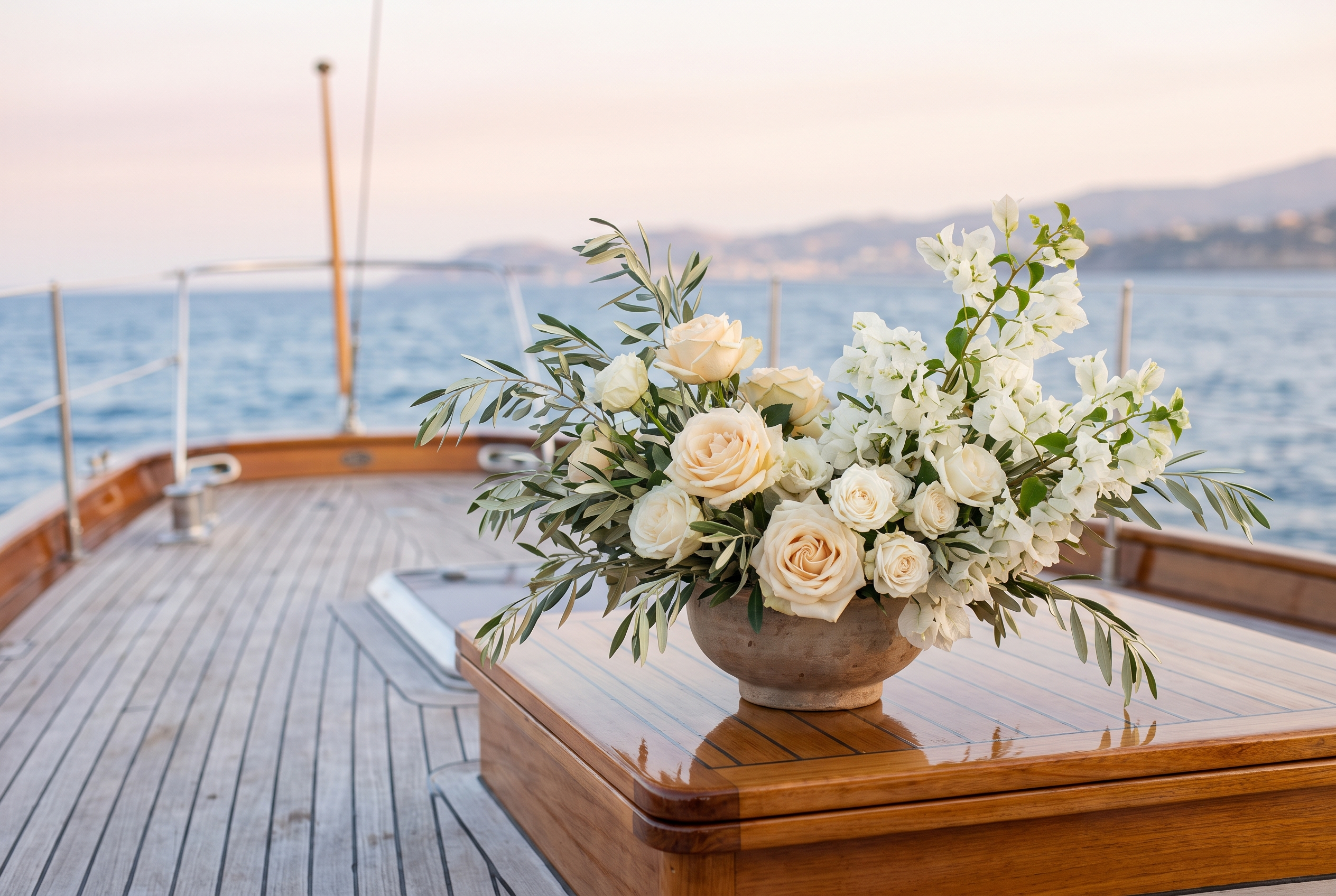 Flowers & decoration