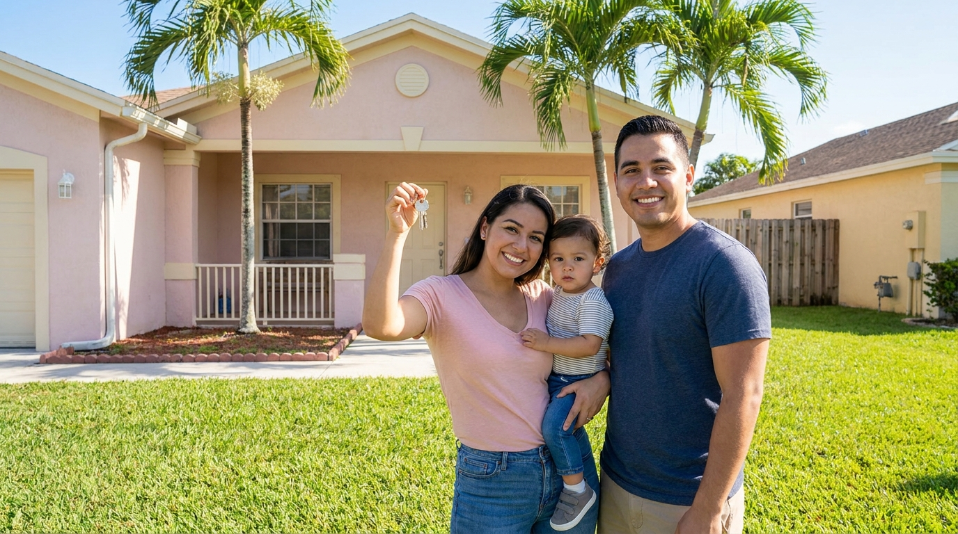 Buy Your First Home in Homestead With Up to $143,000 in Down Payment Help (2026),Anet Ortiz PA
