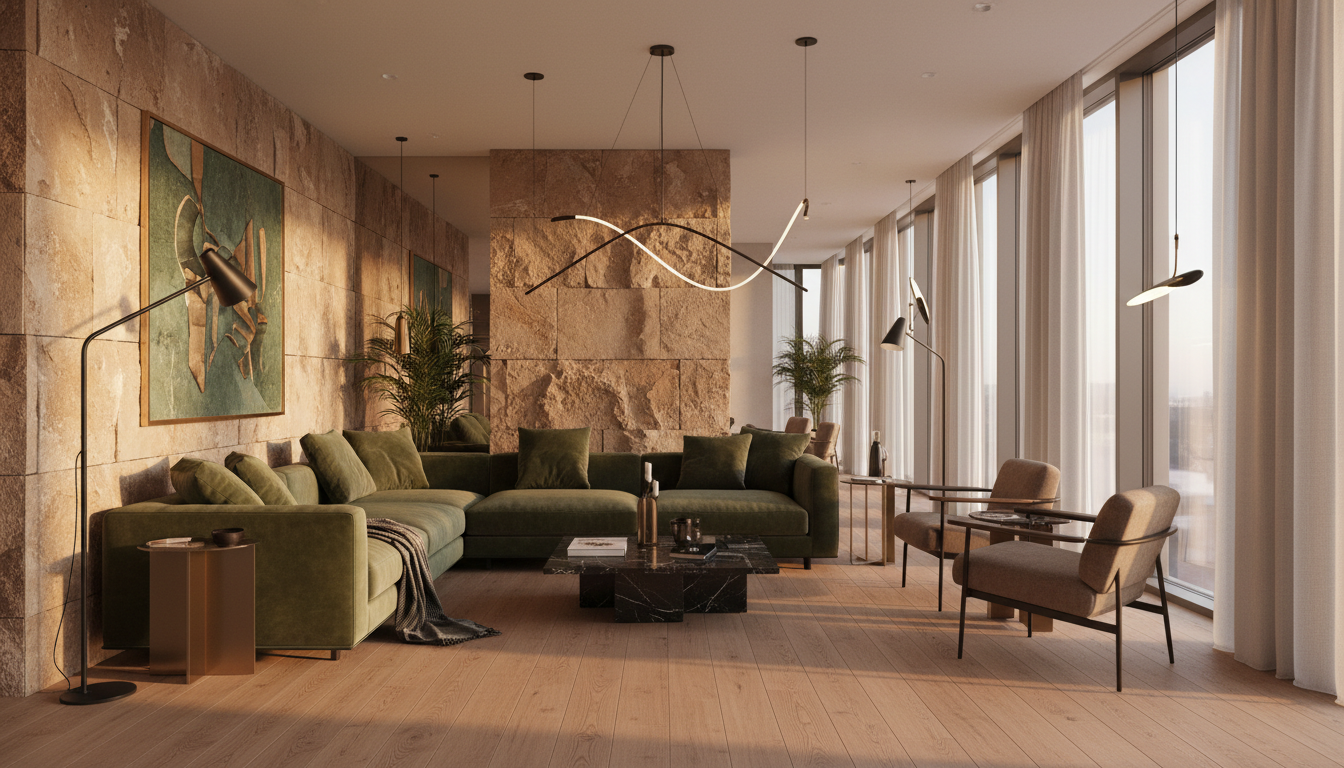 Wnętrze nieruchomości - kadr