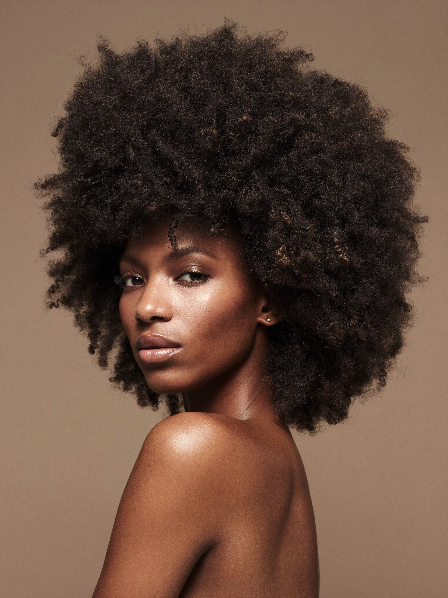 Signature Kinky Curly