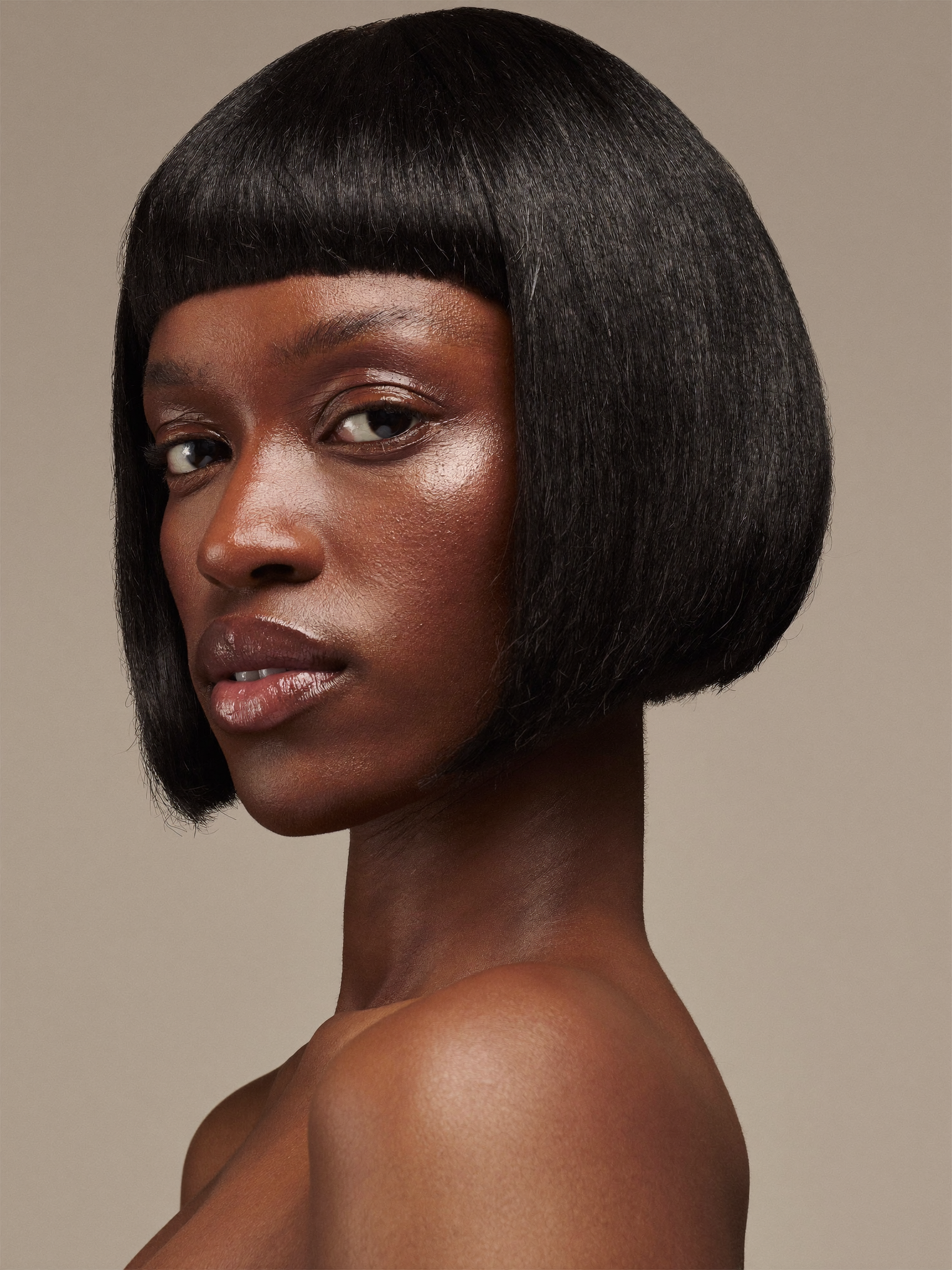 Blunt Bob Lace Wig