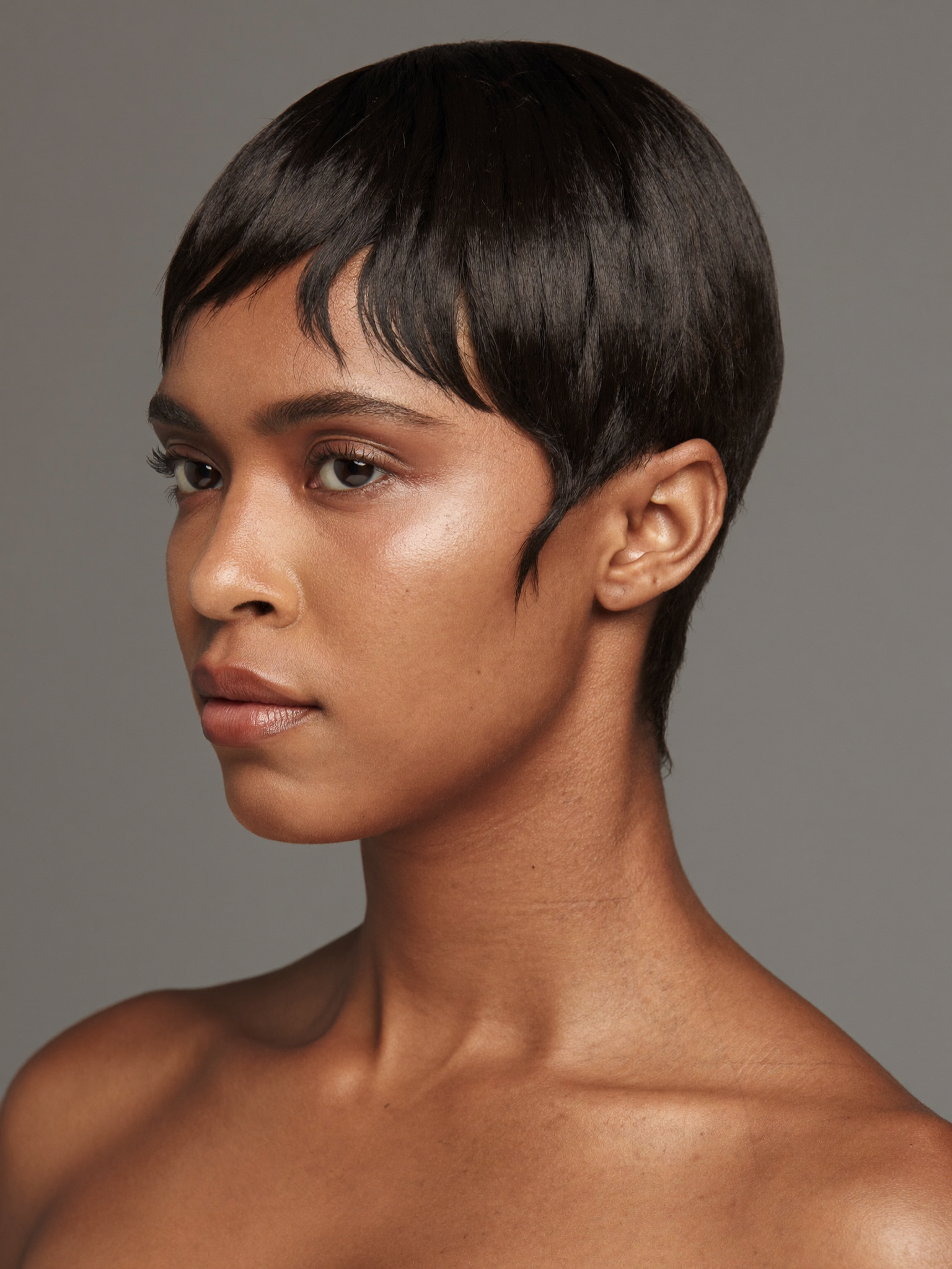 Short Pixie Cut Wig