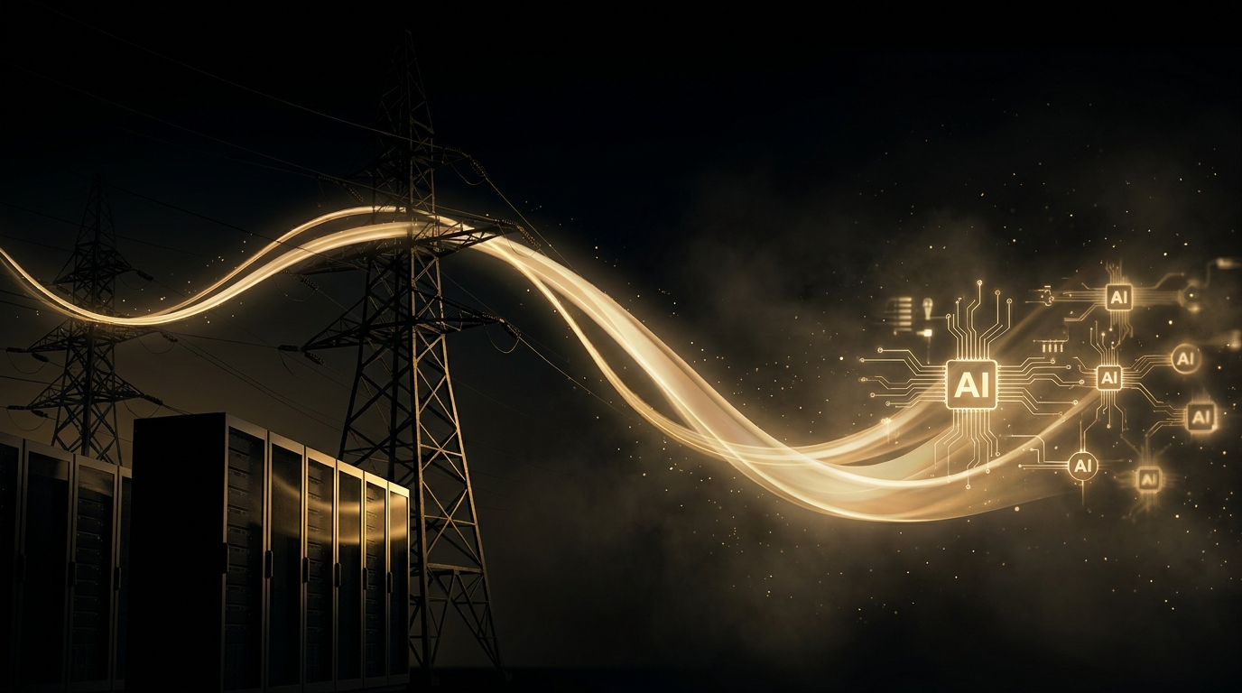 Energy-backed digital infrastructure: the future of AI deployment