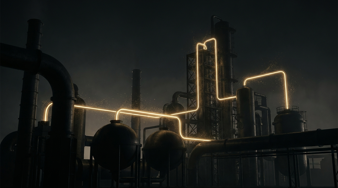 Carbon management as an industrial platform, not just a climate tool