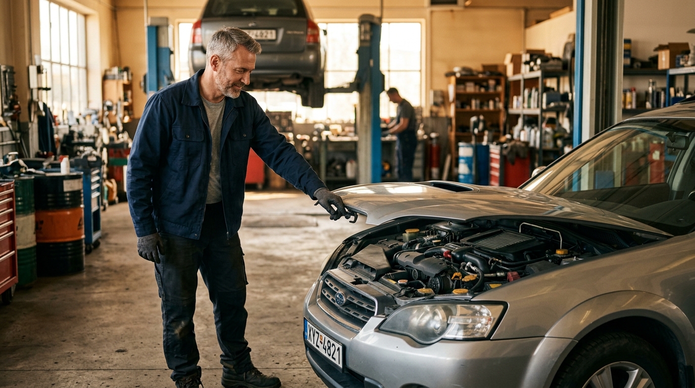 Auto servis Miško