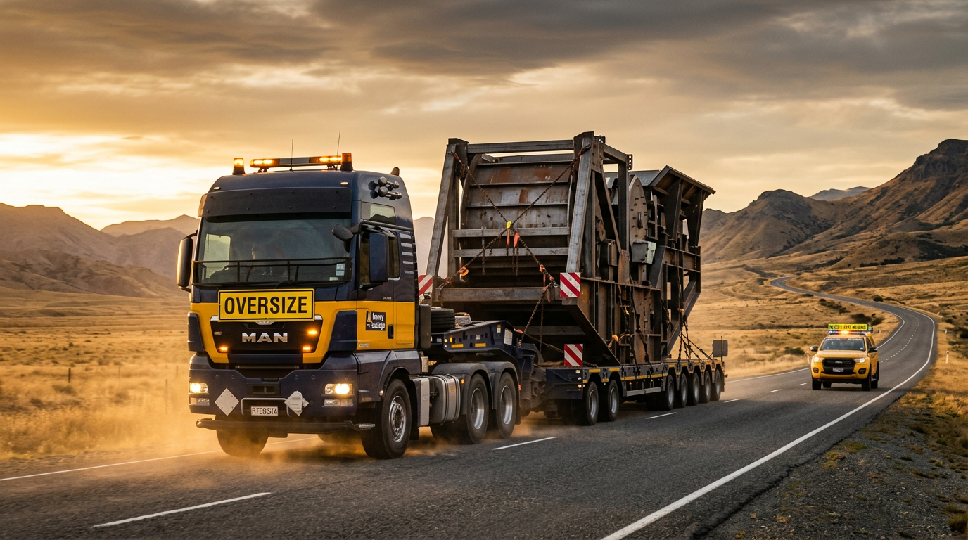 Vangabaritni transport NE-PEC KRAN