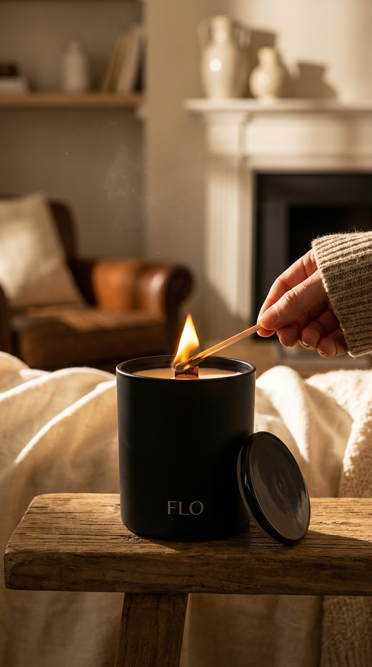 FLO Candle