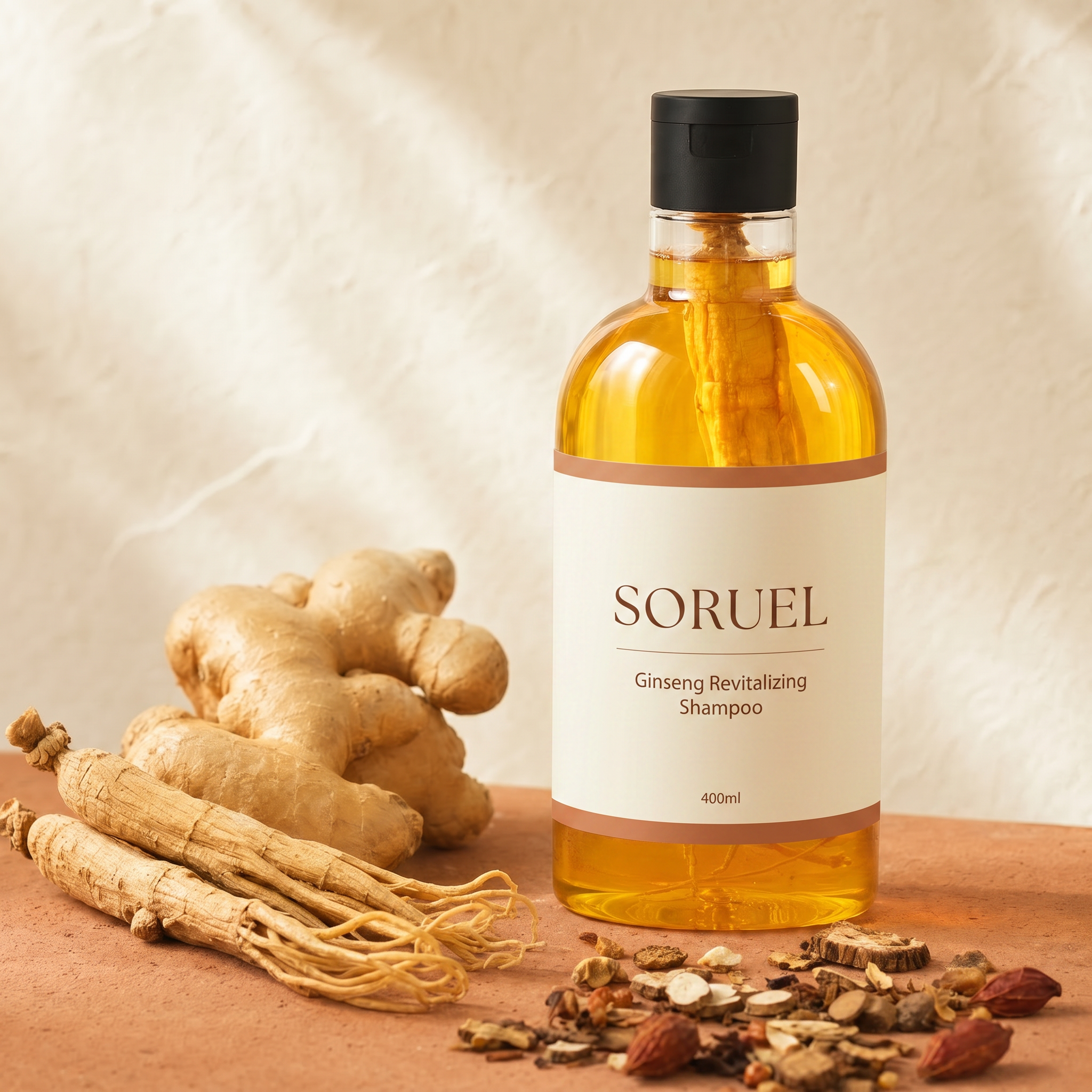 Ginseng Revitalizing Shampoo