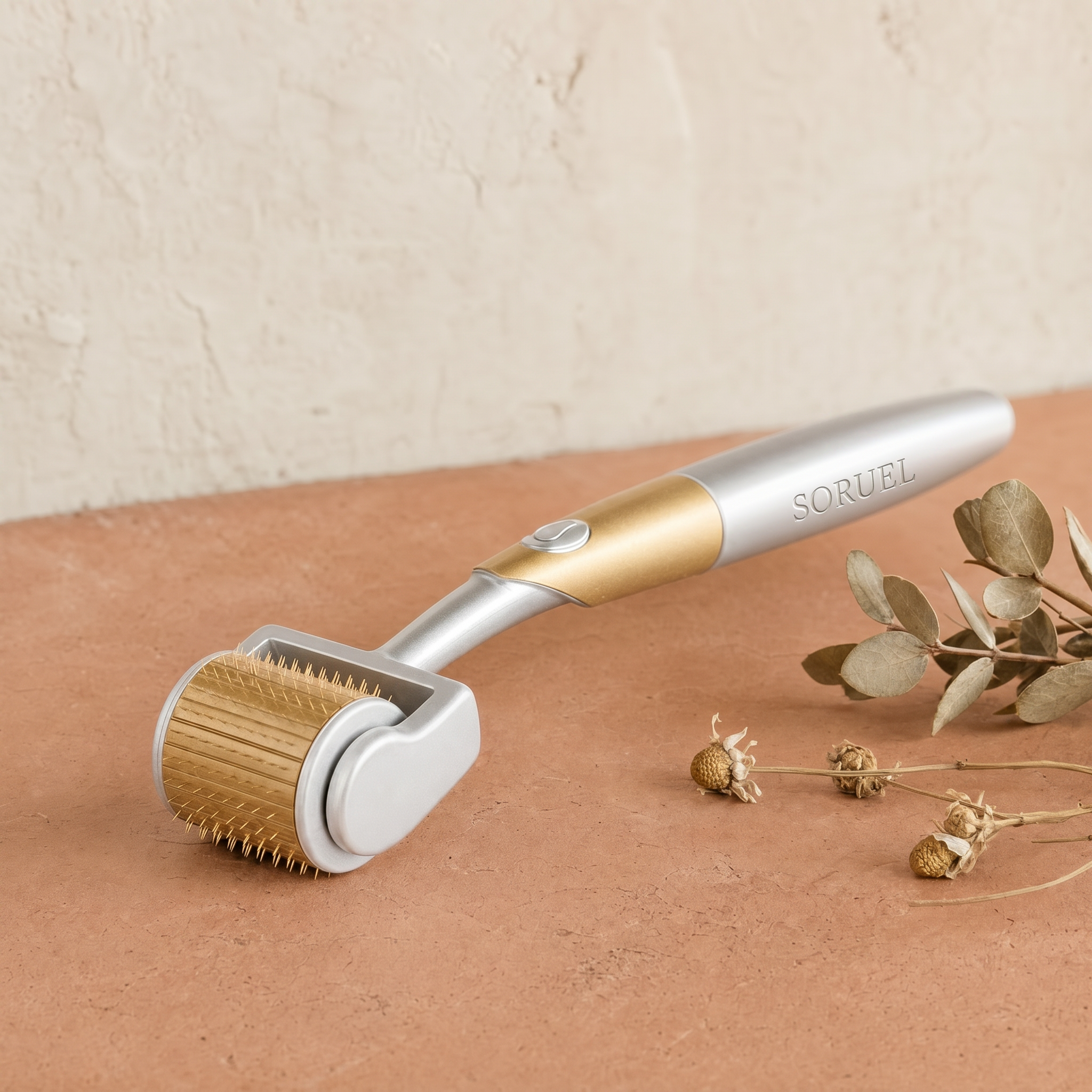 Titanium Derma Roller — 0.25mm