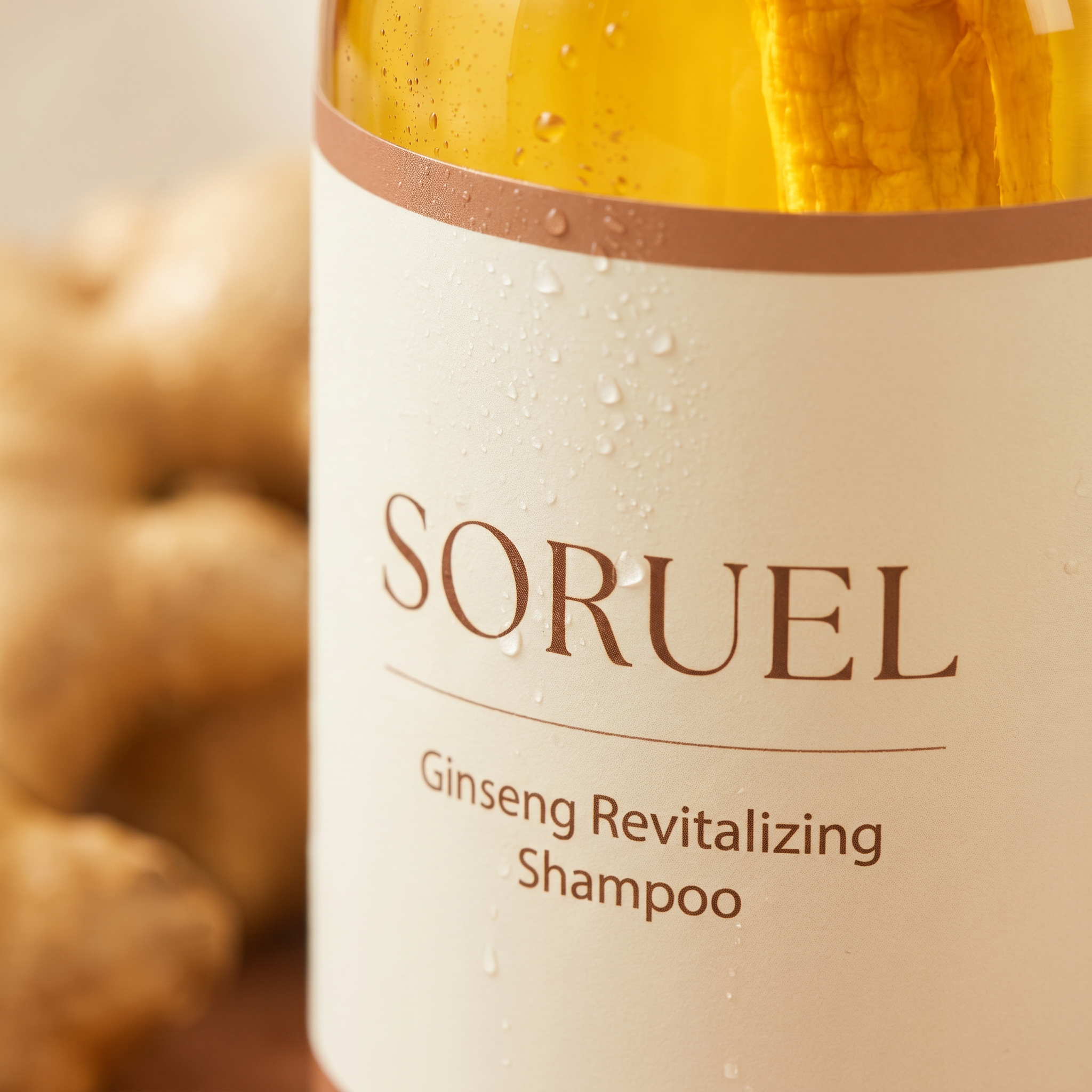 Ginseng Revitalizing Shampoo view 3