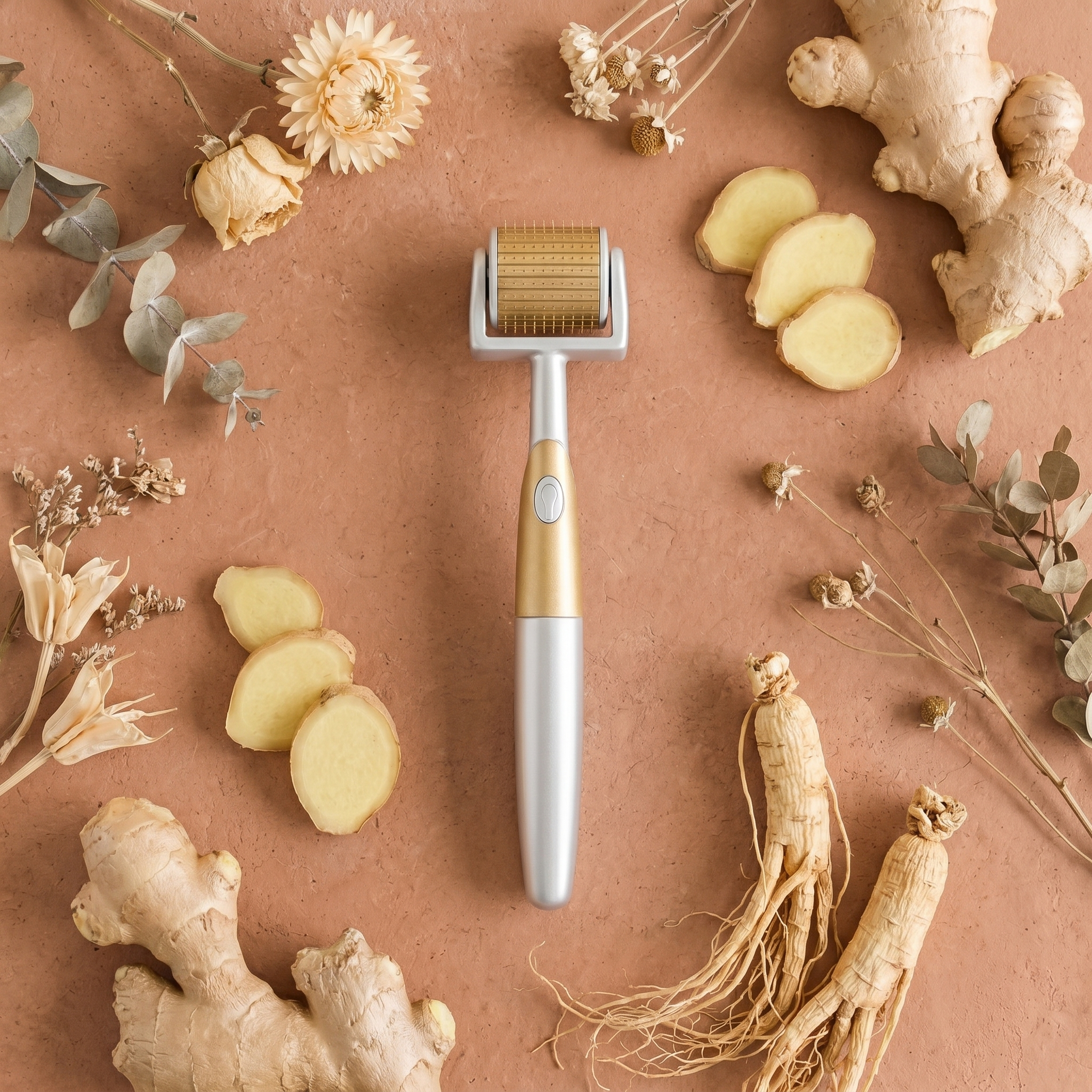 Titanium Derma Roller — 0.25mm view 4
