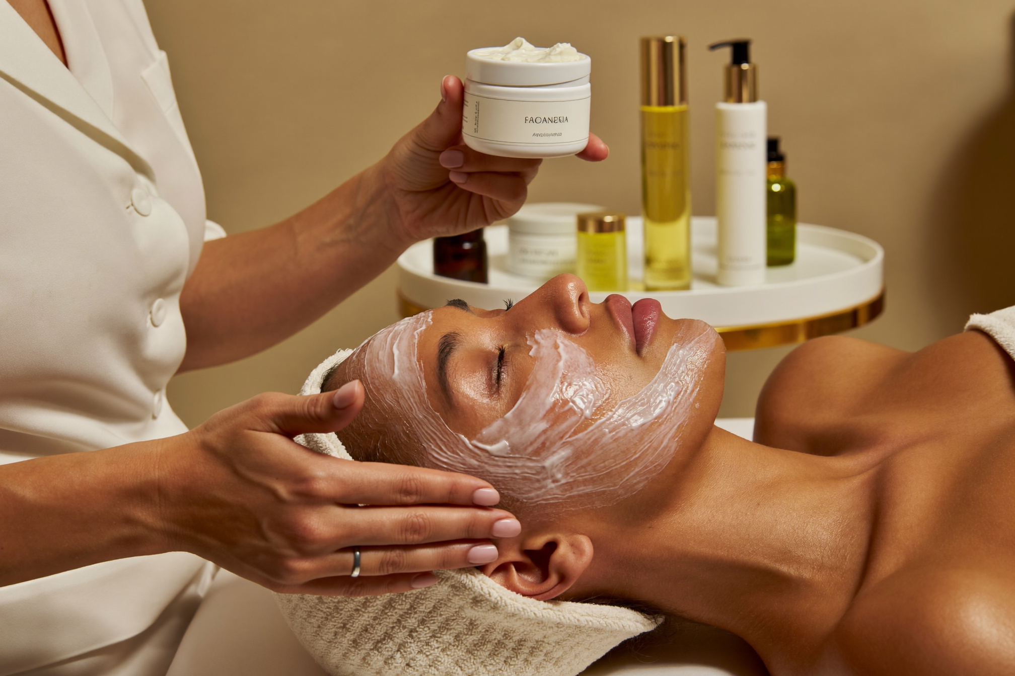 Soin visage Comfort Zone — Ōskin Vincennes