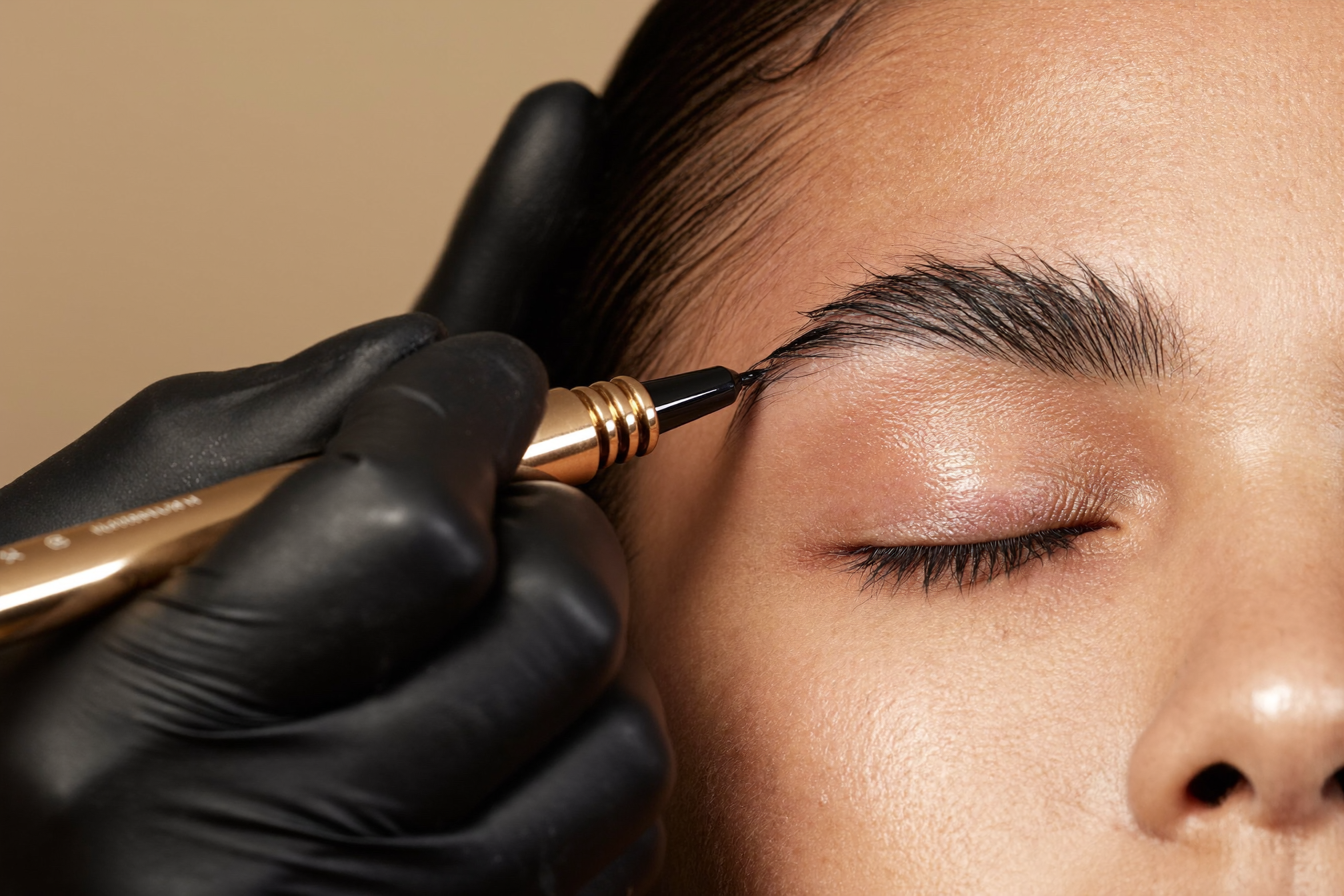 Maquillage permanent shading brow — Ōskin Vincennes