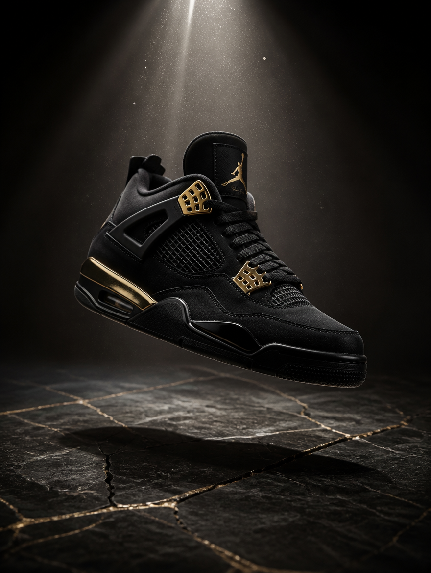 Sneaker campaign