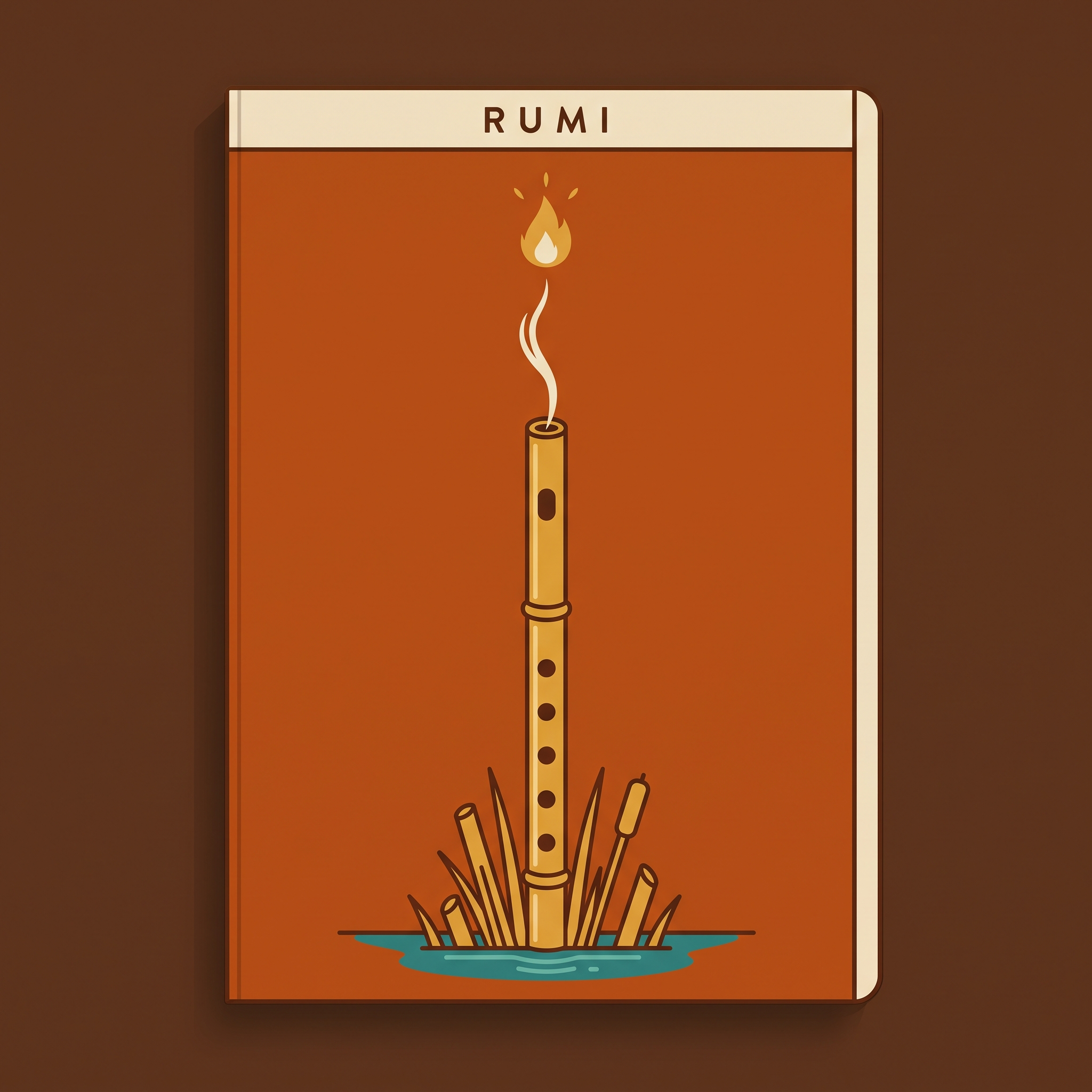 Rumiy: olimdan shoirgacha