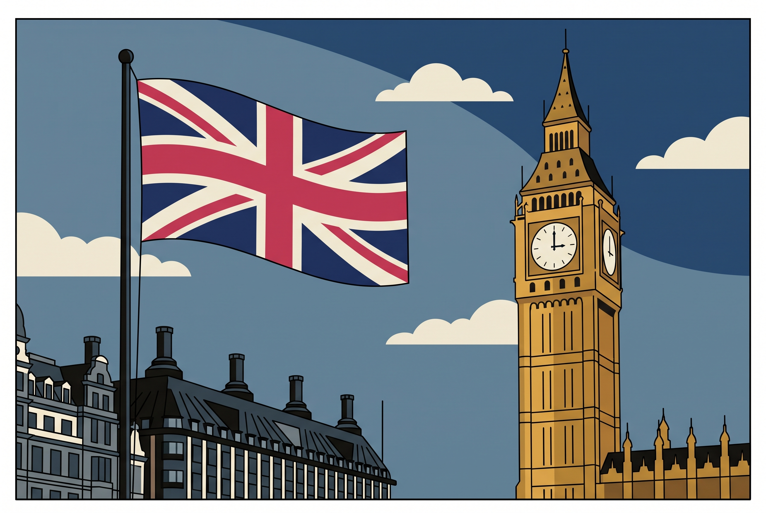 Britaniya: oroldan imperiyagacha, va undan keyin