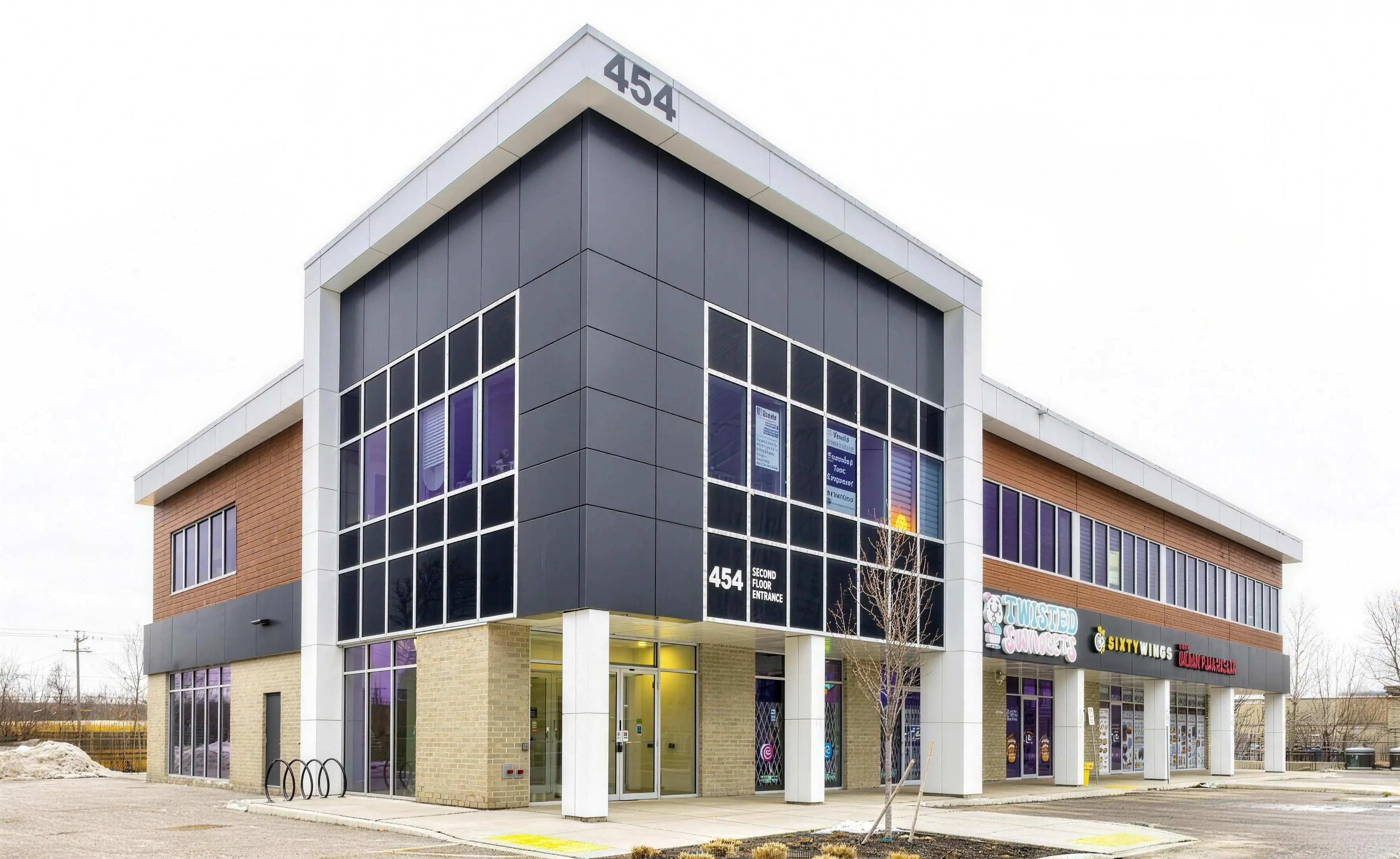 454 Hespeler Rd commercial office building, Cambridge — sold by Jatin Dua