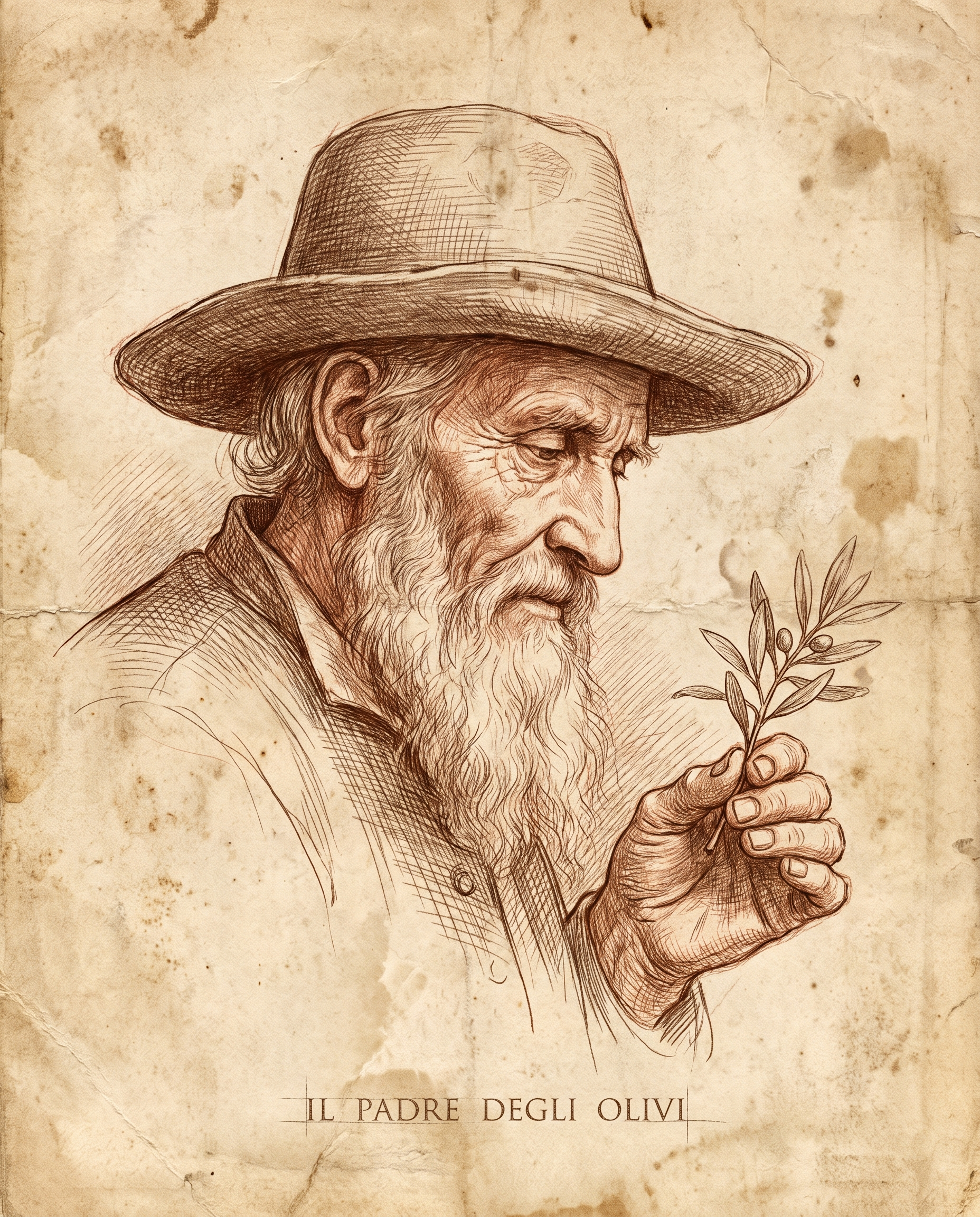 The Olive Father