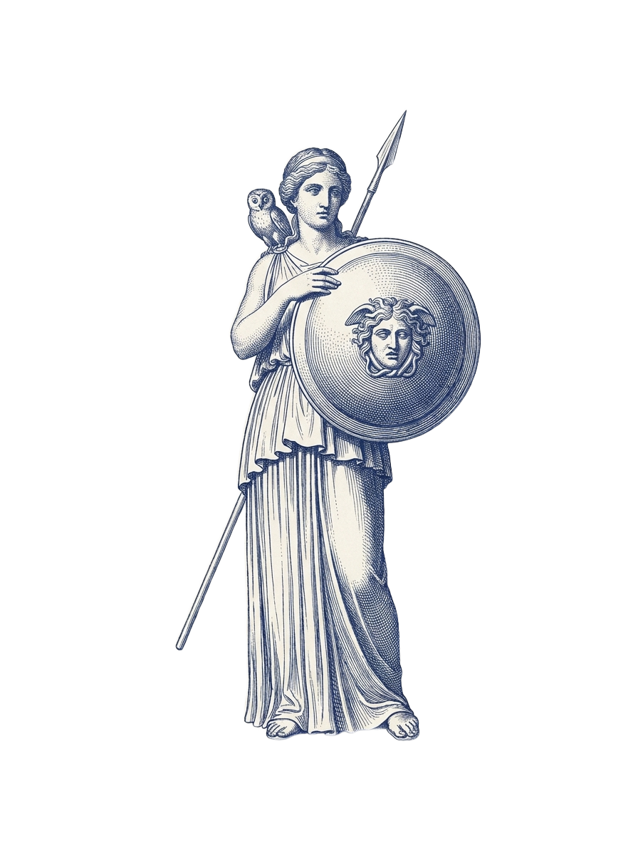 Athena mit der Aigis — Versicherungsrecht