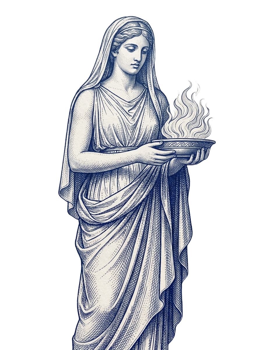Hestia, Hüterin des gemeinsamen Hauses — WEG-Recht