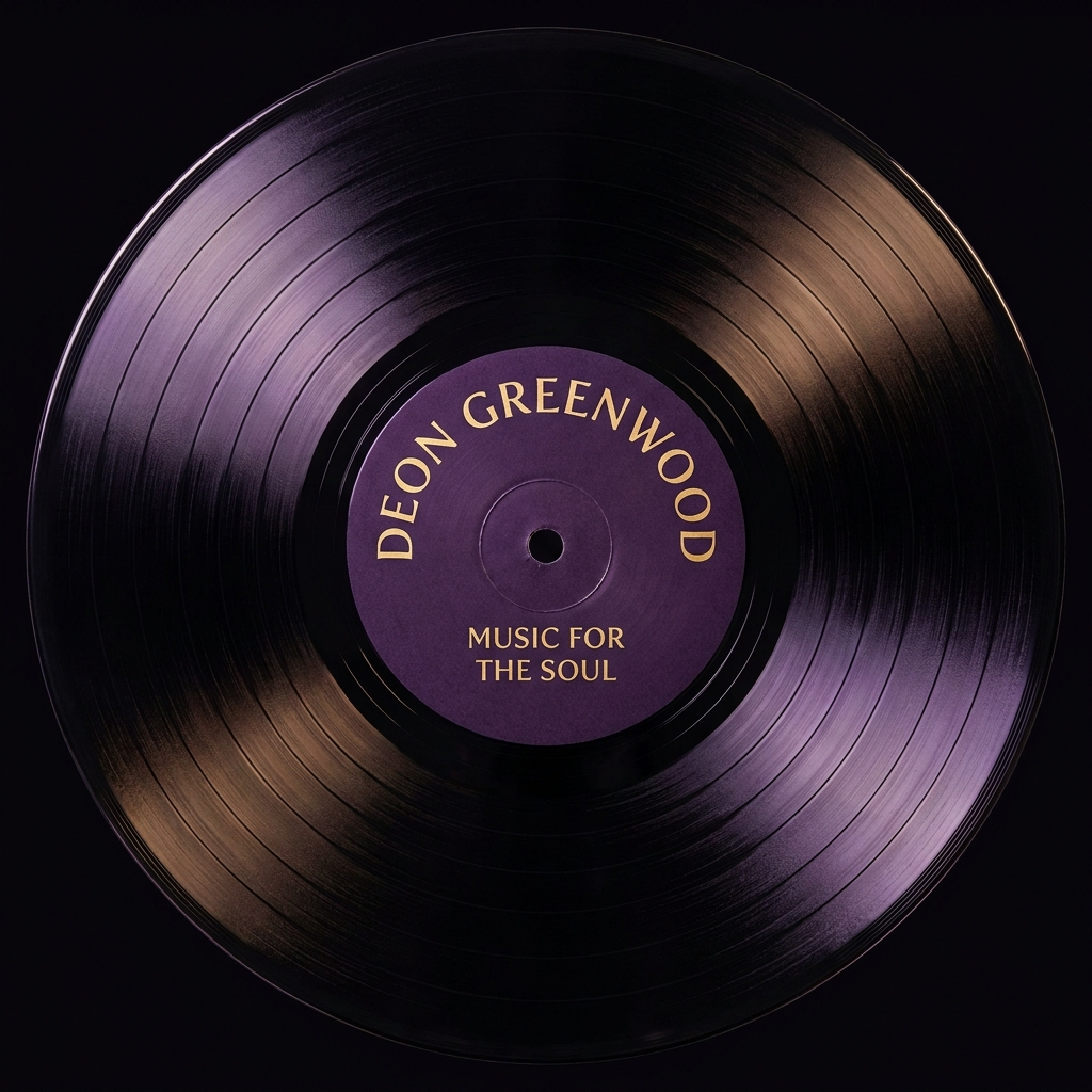 Deon Greenwood vinyl record