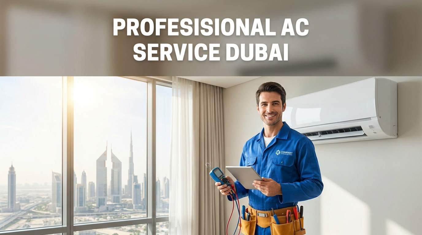 AC services site
