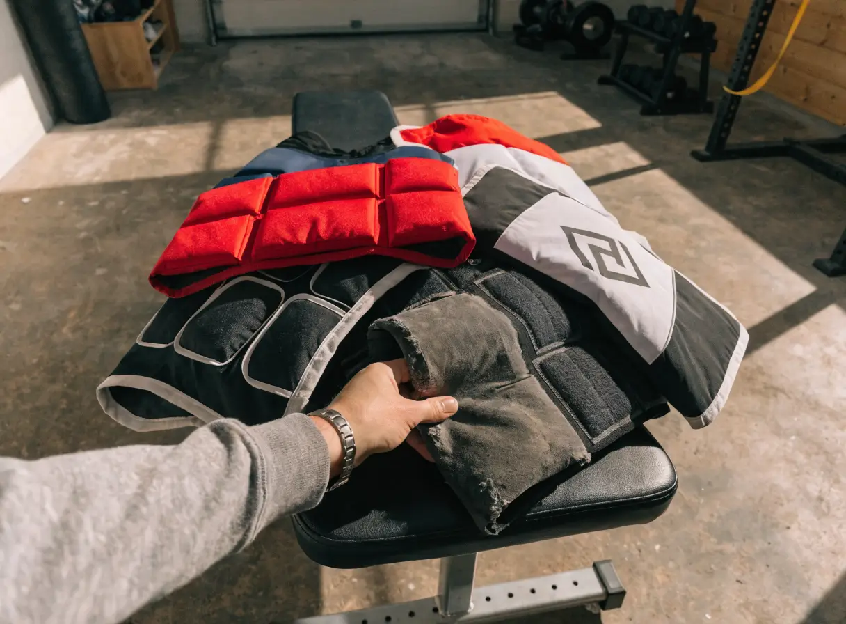 Weight vests comparison