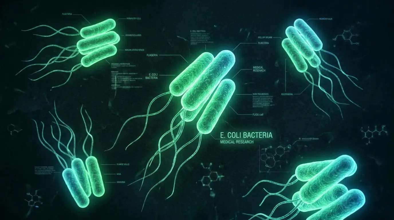 Кишечная палочка (E. coli): чем опасна и как лечить