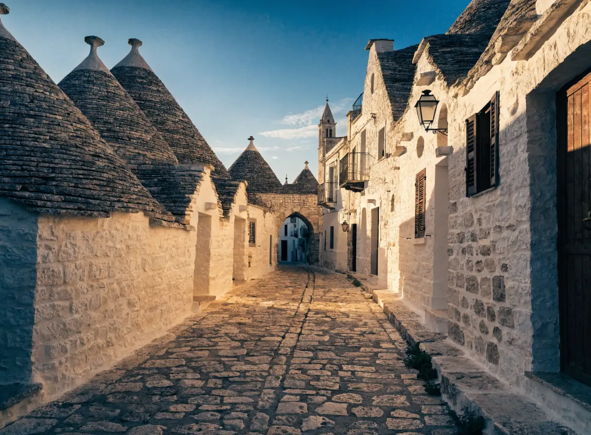 Ancient town