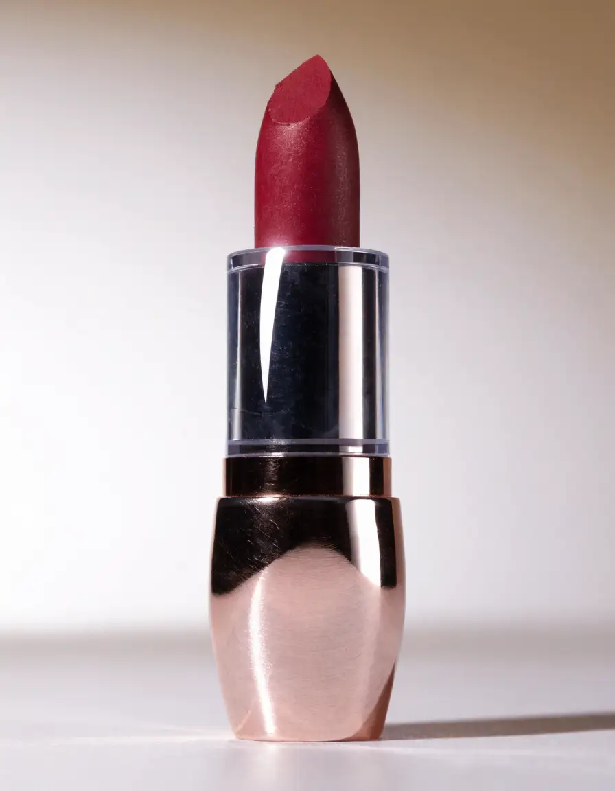 Soft matte lipstick