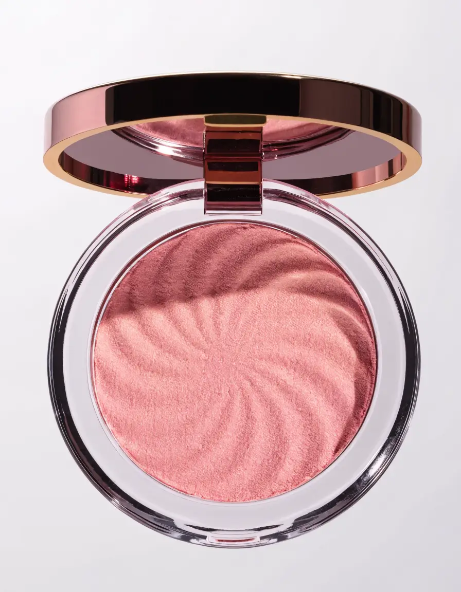 Cloud blush compact