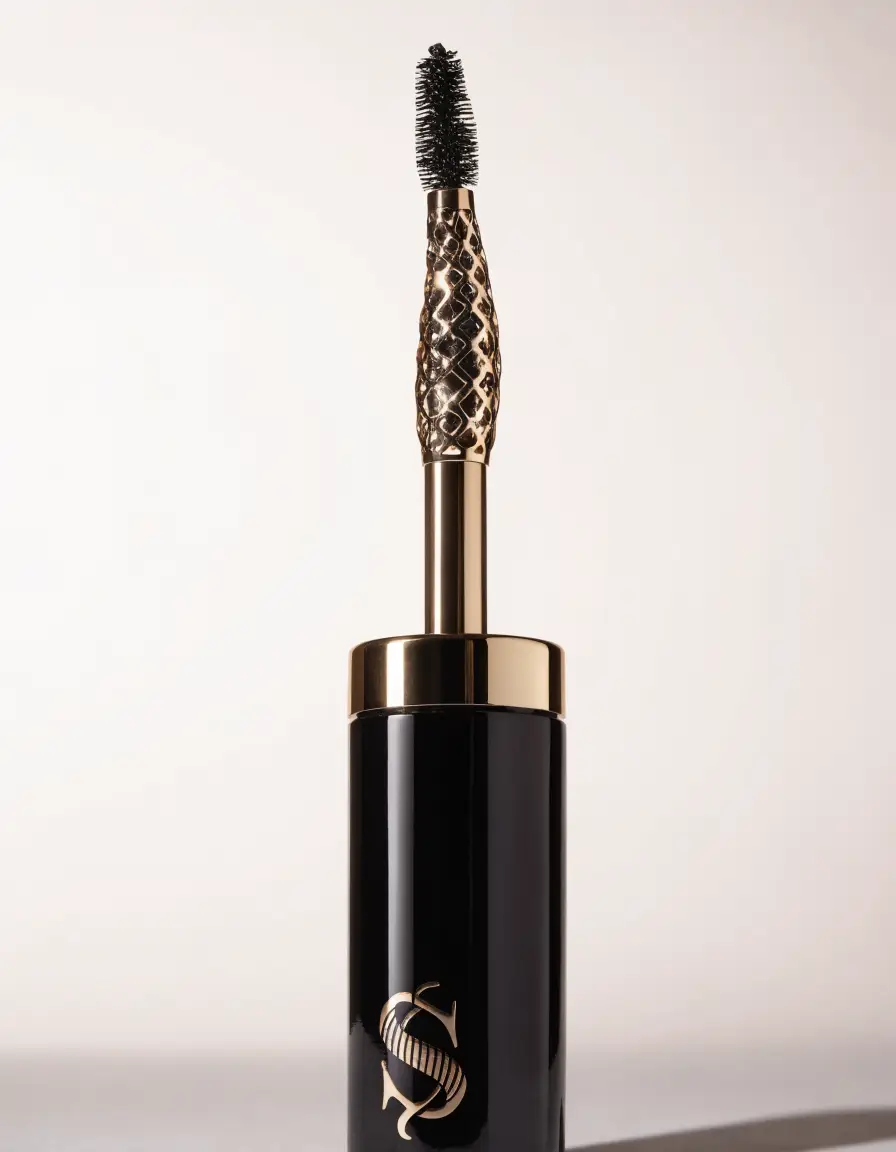 Feather mascara