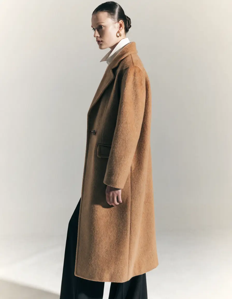 The Camel Overcoat