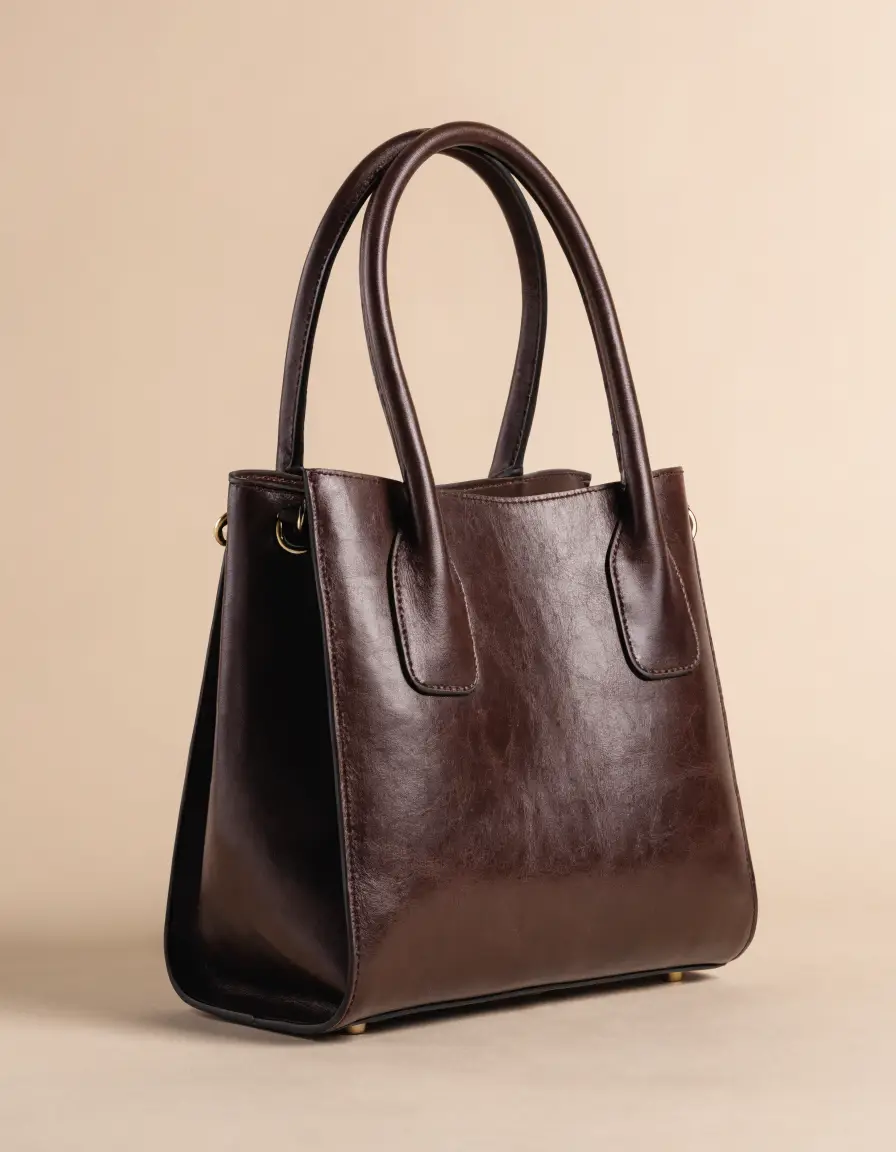 Structured Tote