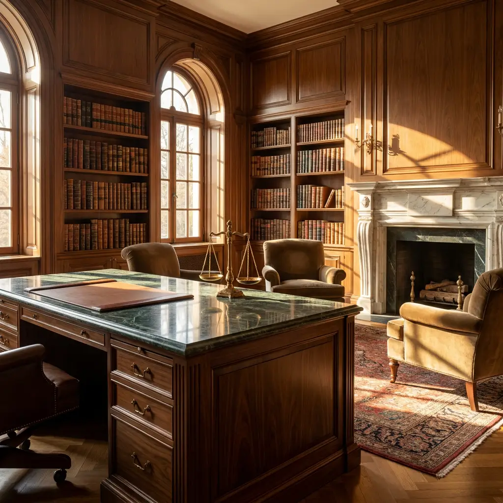 The Hale & Marsh chambers