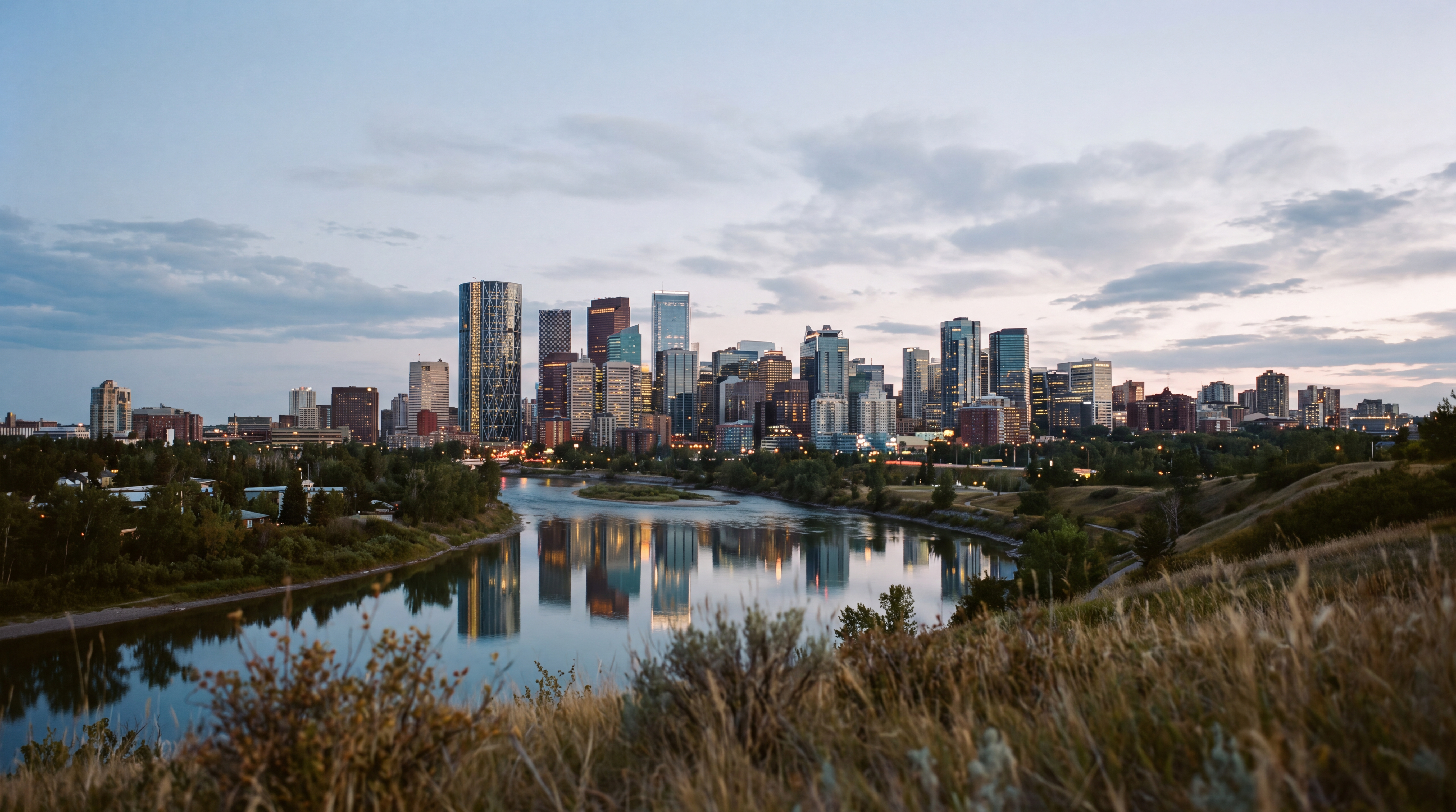 The Heart of Alberta's Economy.