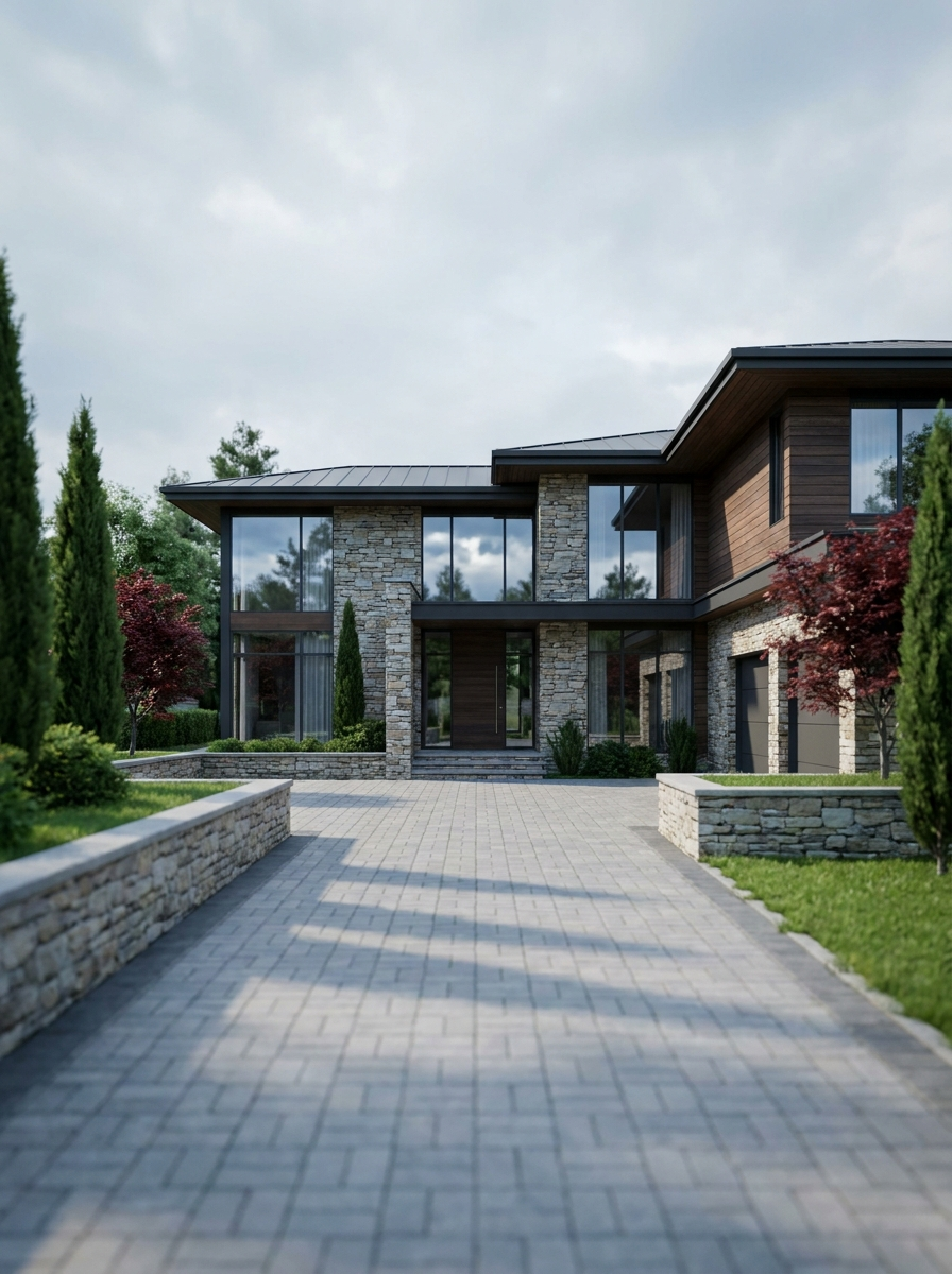 Bring the Unbuilt
to Life.