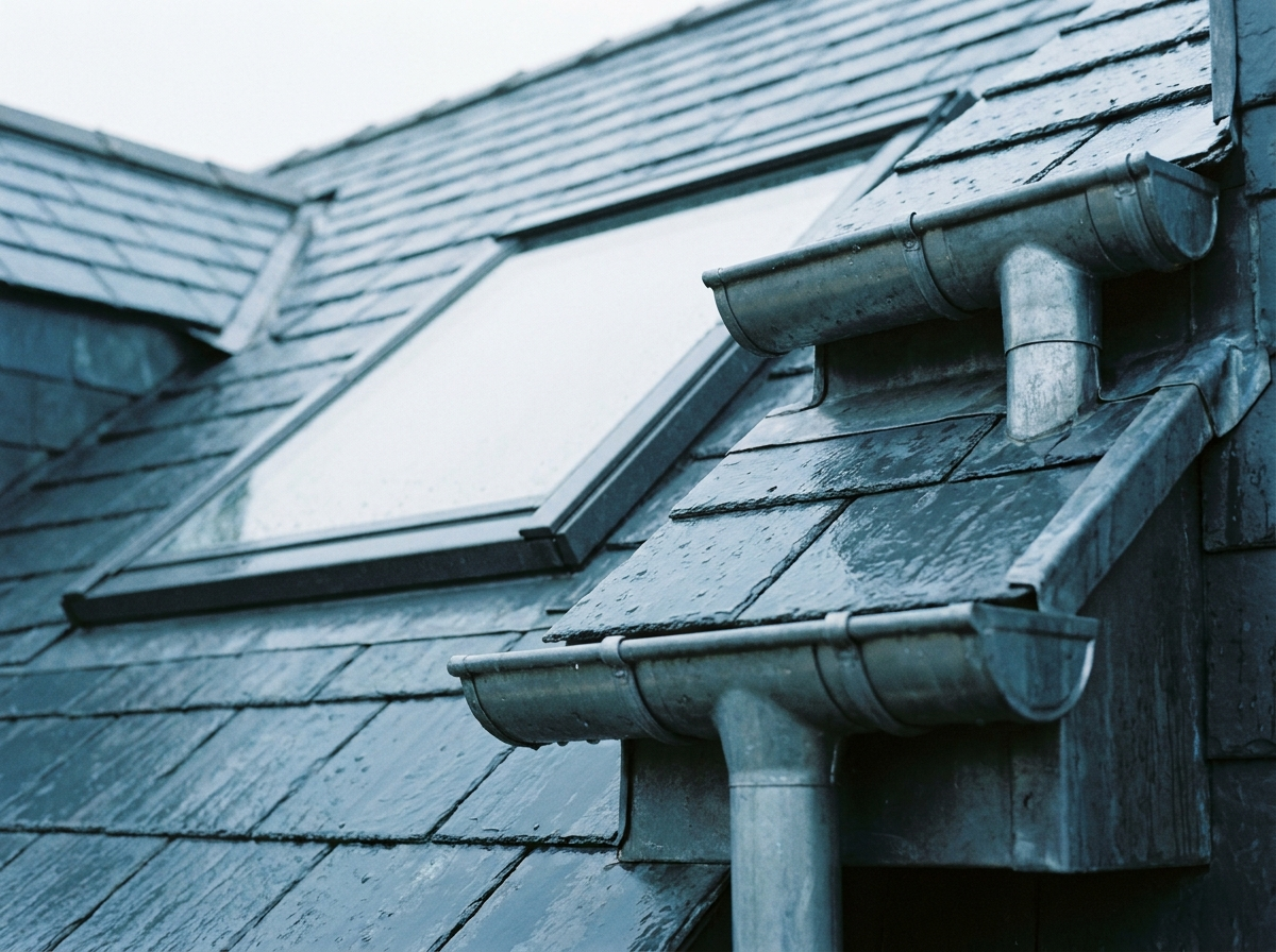 Zinguerie & Velux à Orvault & Nantes — Les Compagnons de l’Habitat