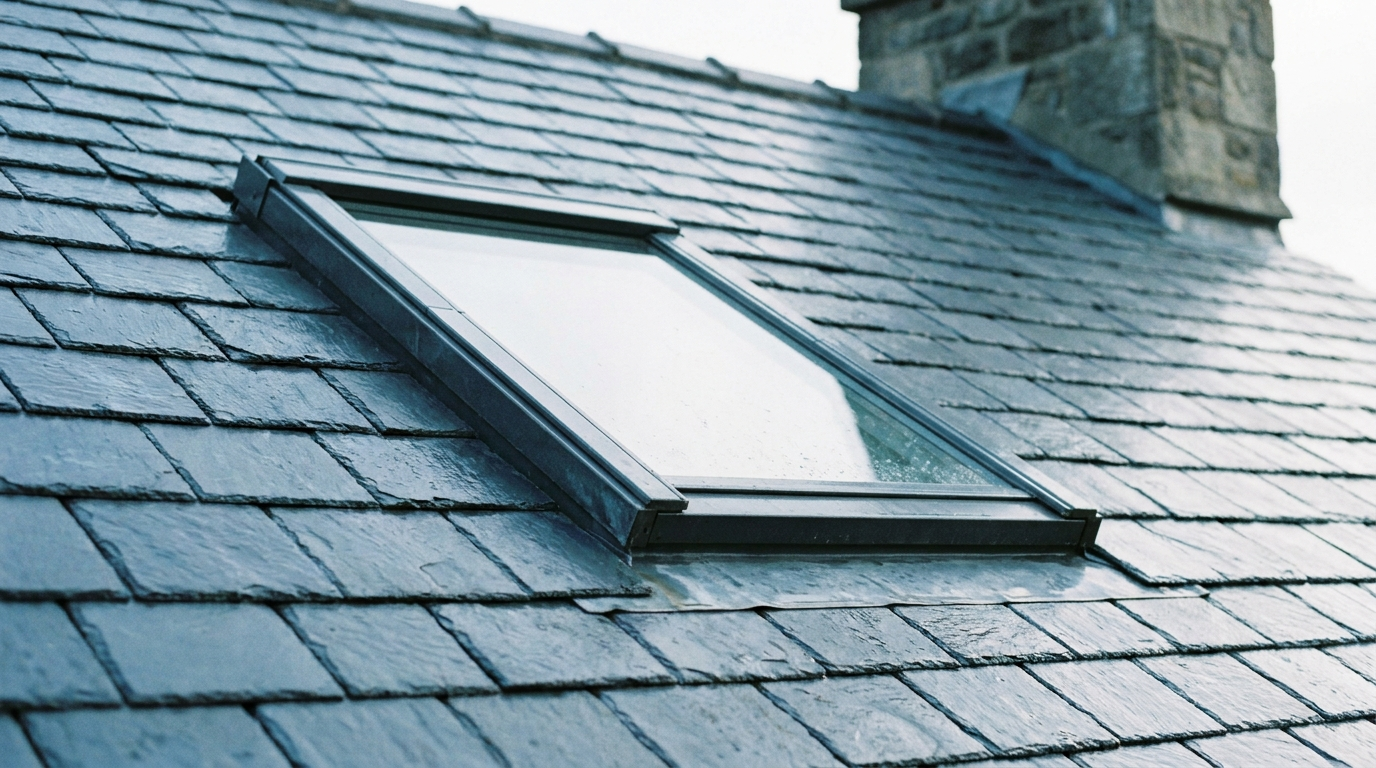 Pose de Velux : éviter les fuites et gagner en lumière
