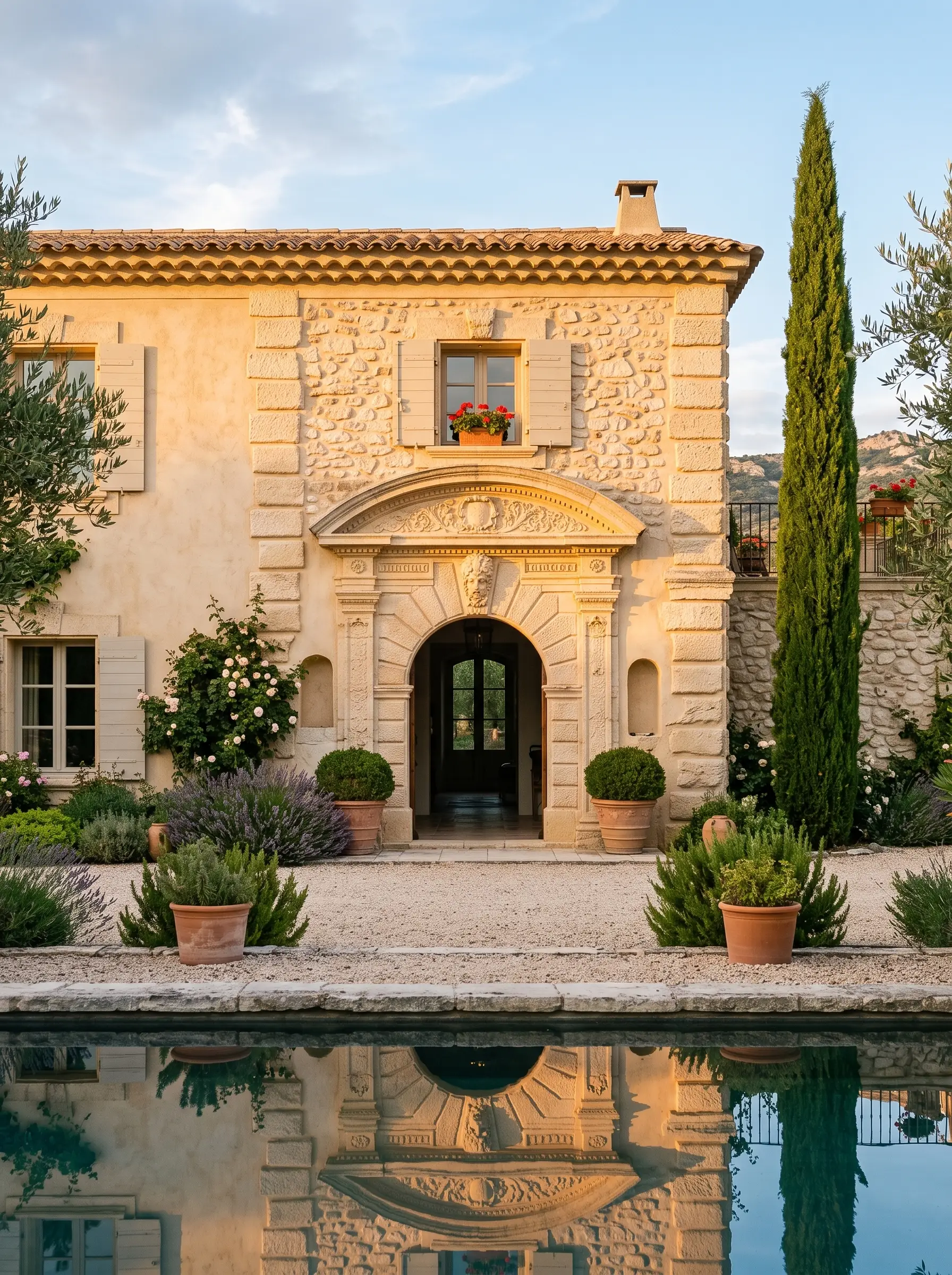 Villas de la Côte d’Azur : pourquoi la fausse pierre s’impose — illustration