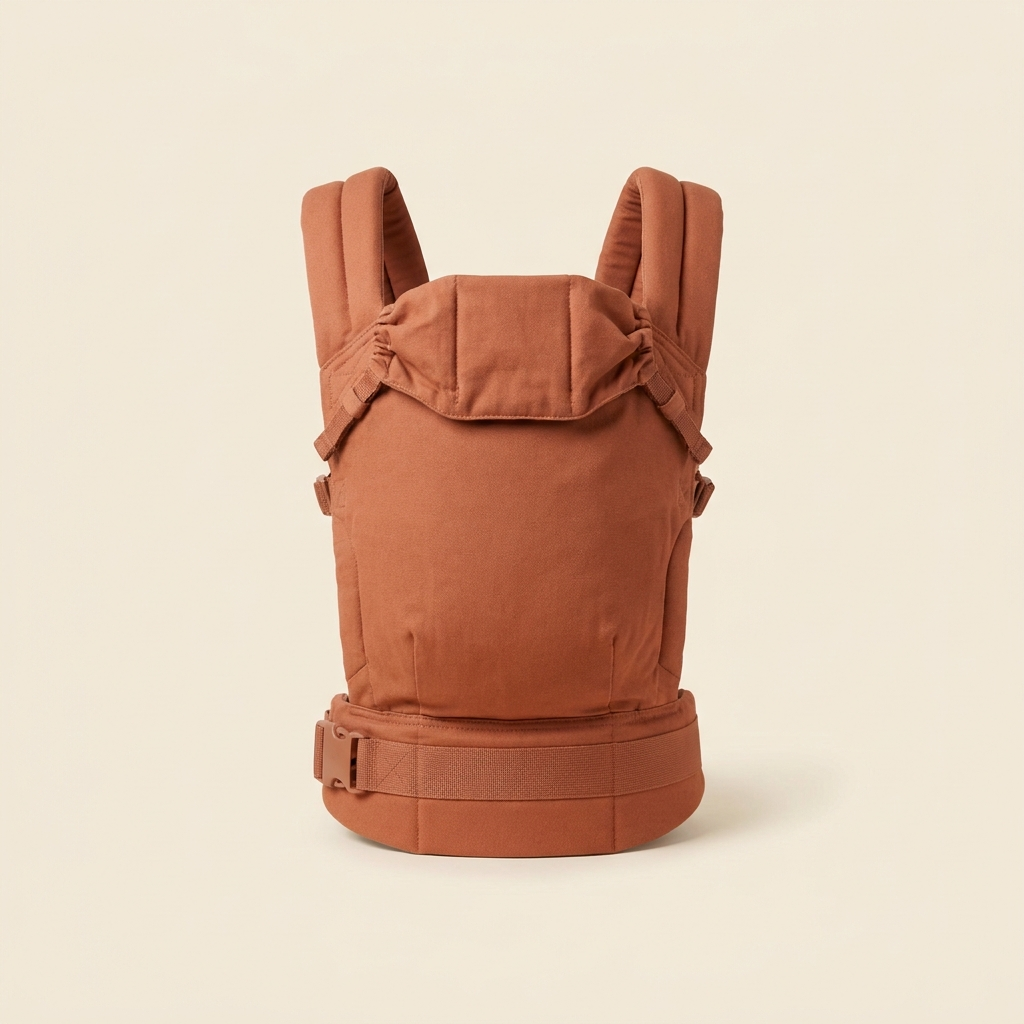 Née Signature Carrier with labelled features