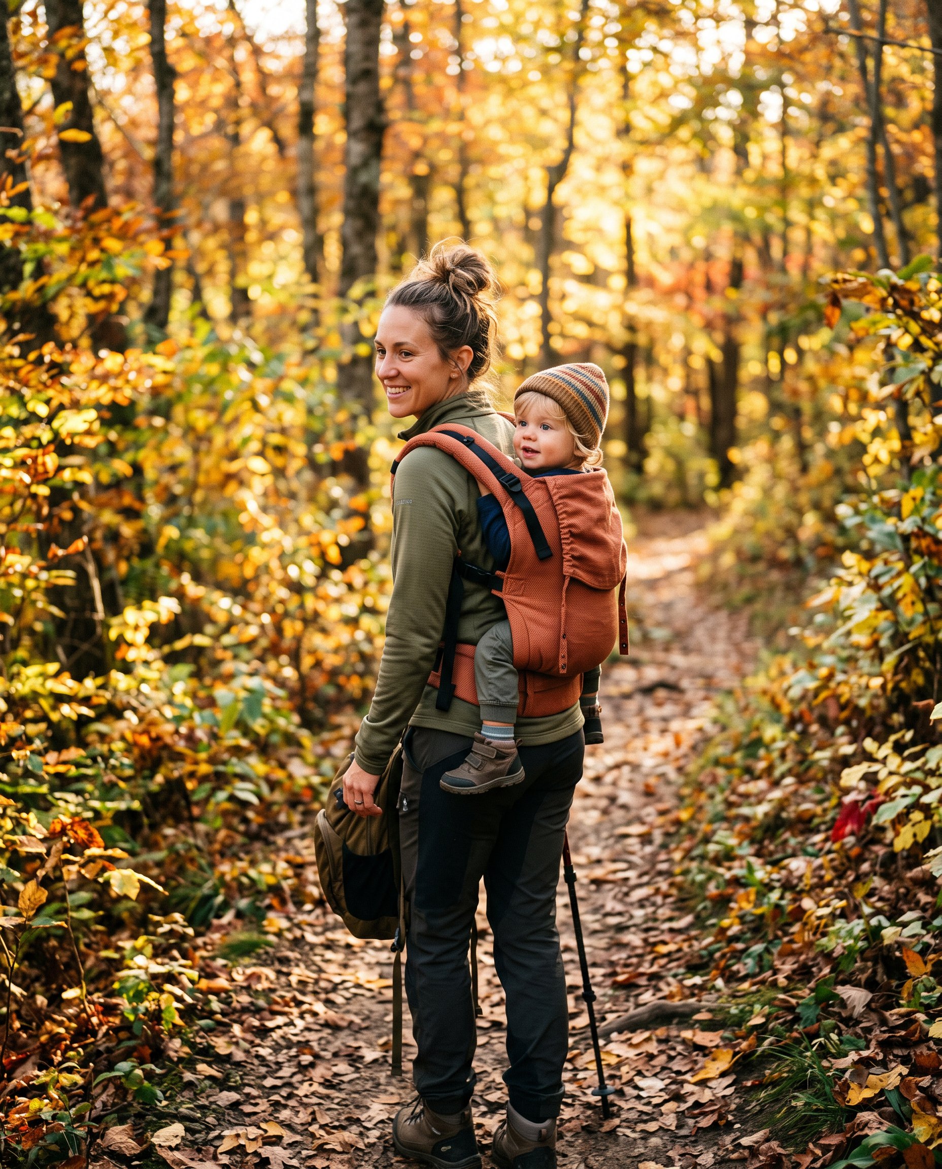 Carrying through the seasons